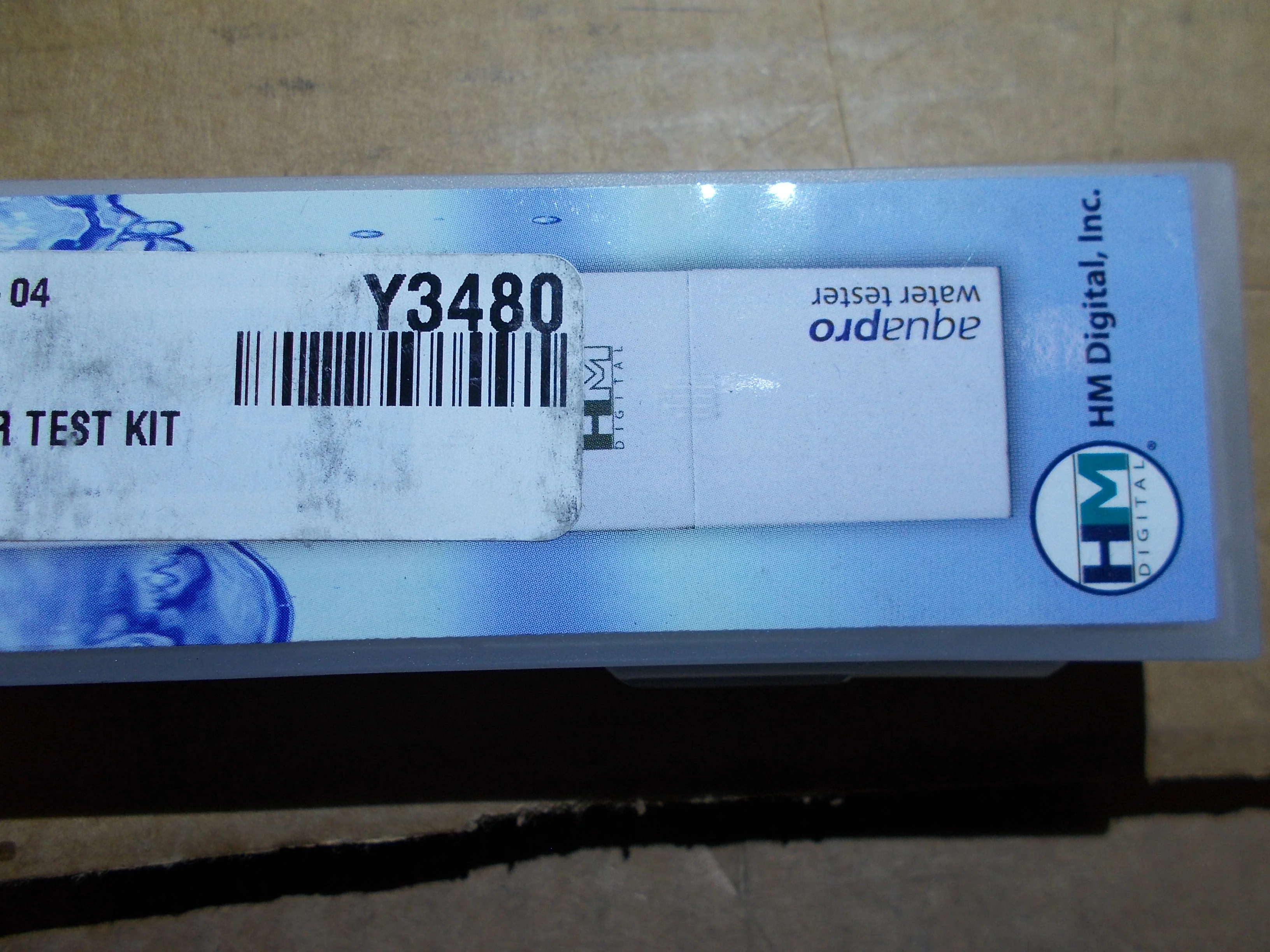 Aquapro" Digital Water Tester Conductivity Meter" - Image 6