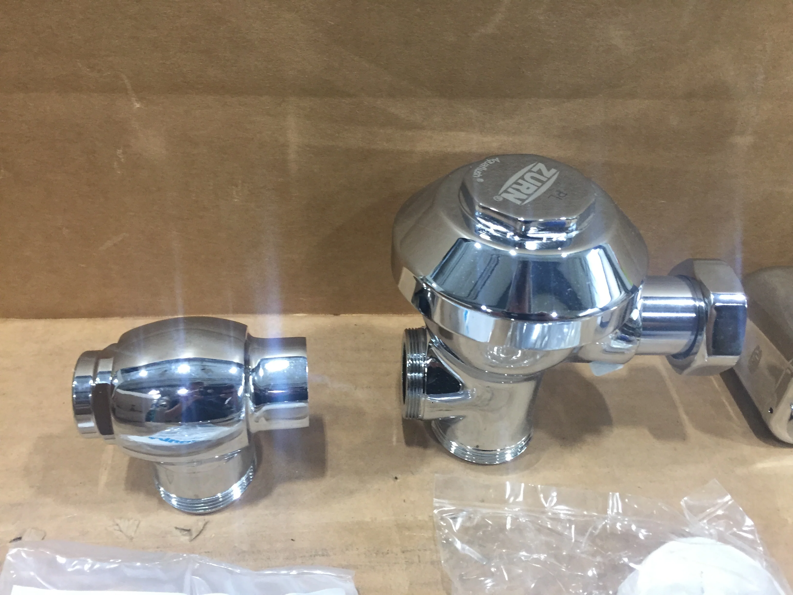 Aquasense Exposed Diaphragm Urinal Flush Valve With Hardwired Automatic Sensor - Image 5