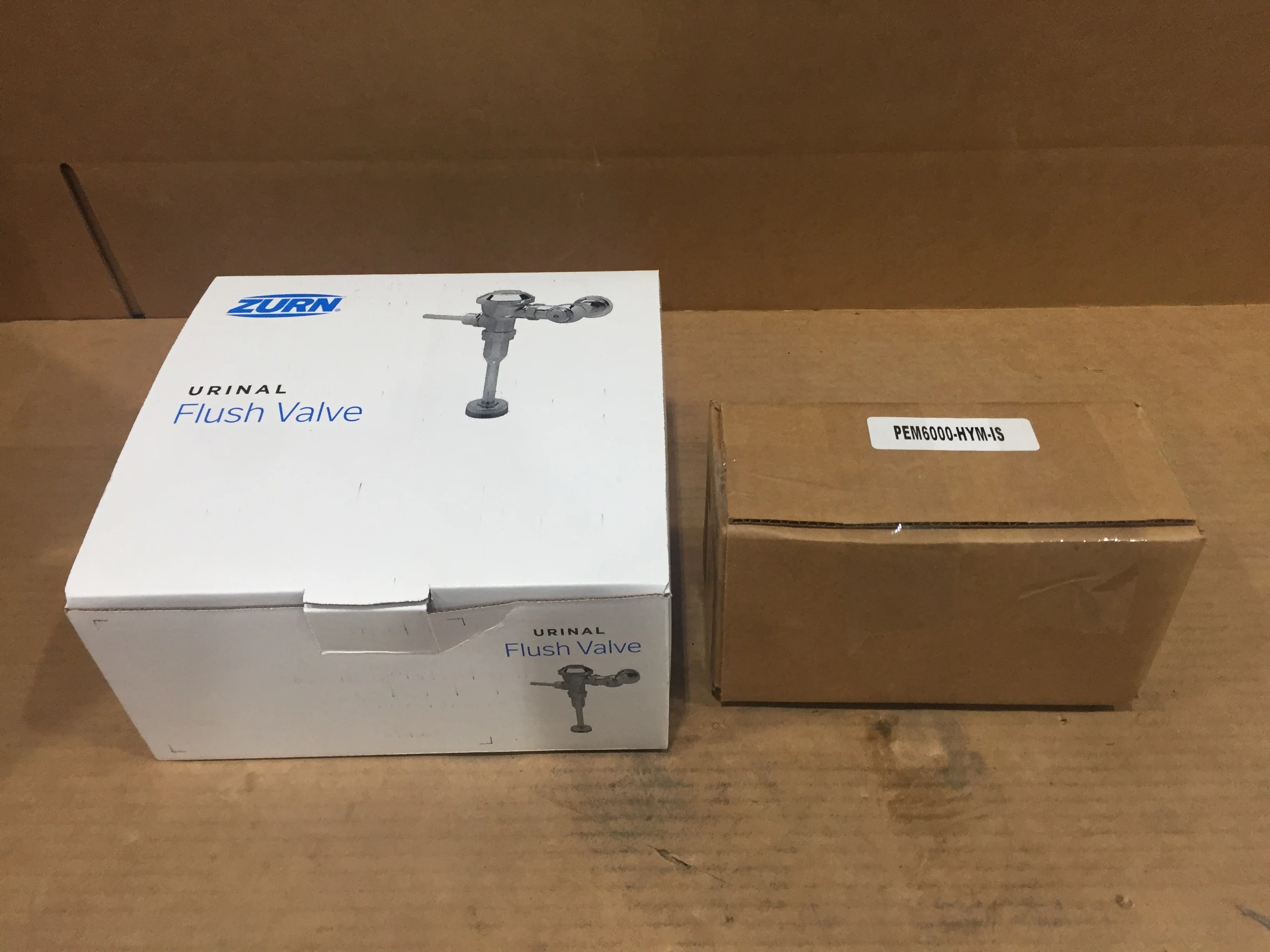 Aquasense Exposed Diaphragm Urinal Flush Valve With Hardwired Automatic Sensor - Image 7