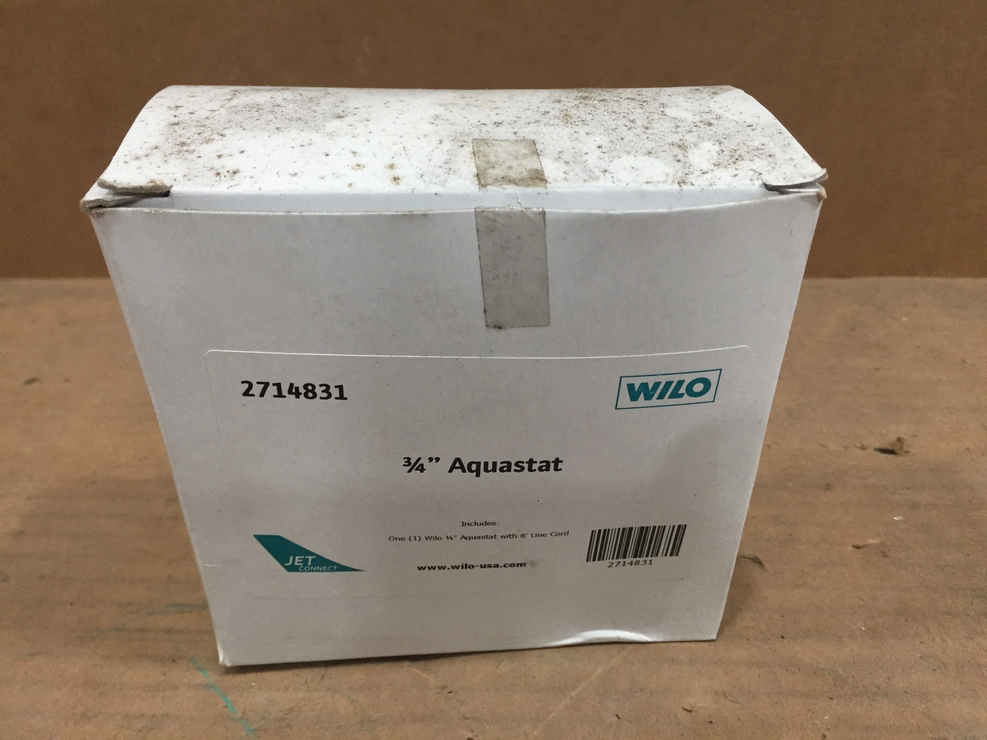 Aquastat 8' Cord for Z-15 Series Domestic Hot Water Circulators - Image 3