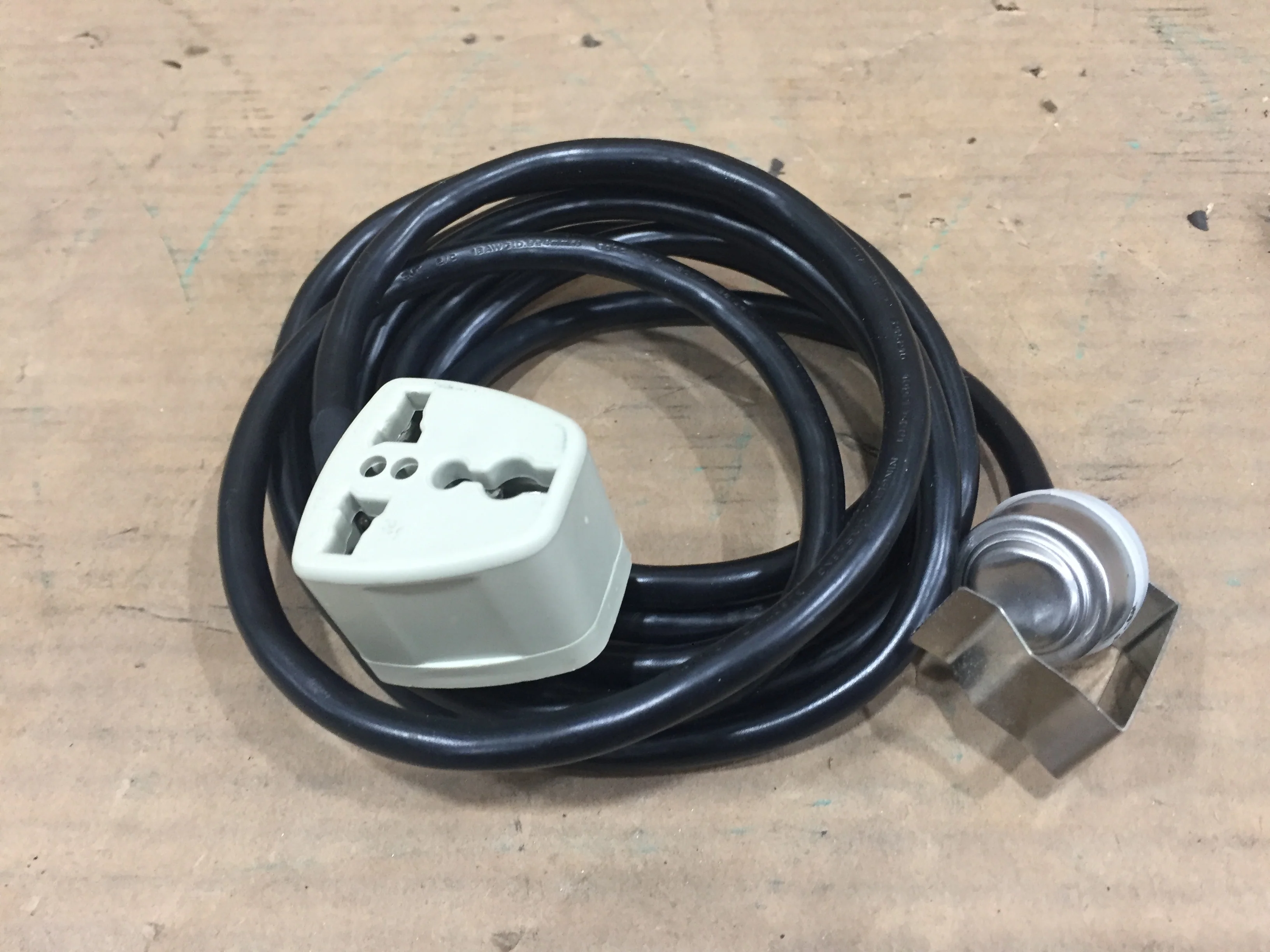 Aquastat 8' Cord for Z-15 Series Domestic Hot Water Circulators - Image 4