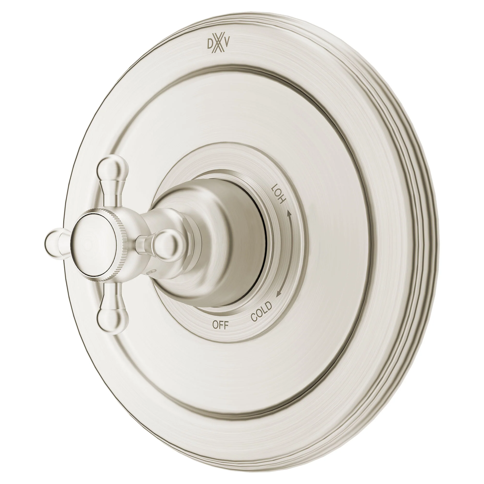 Ashbee Pressure Balance Shower Valve Trim Cross Handle