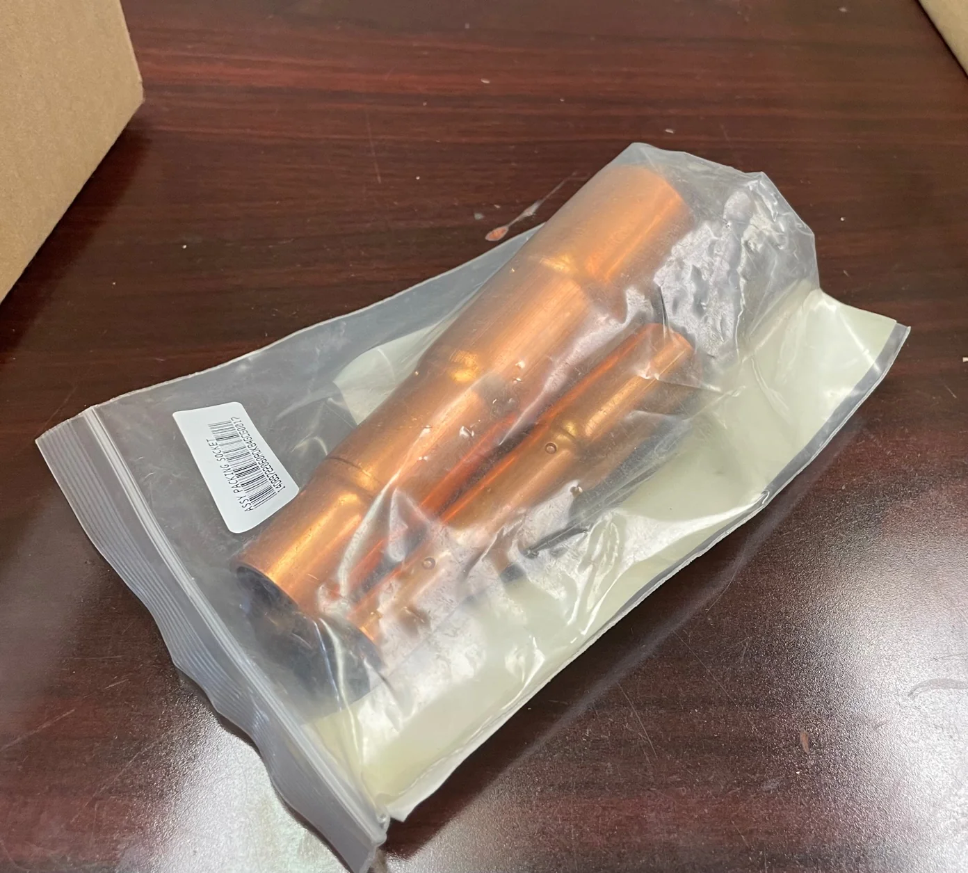 ASSEMBLY PACKING-SOCKET DVM/TRAN - Image 2