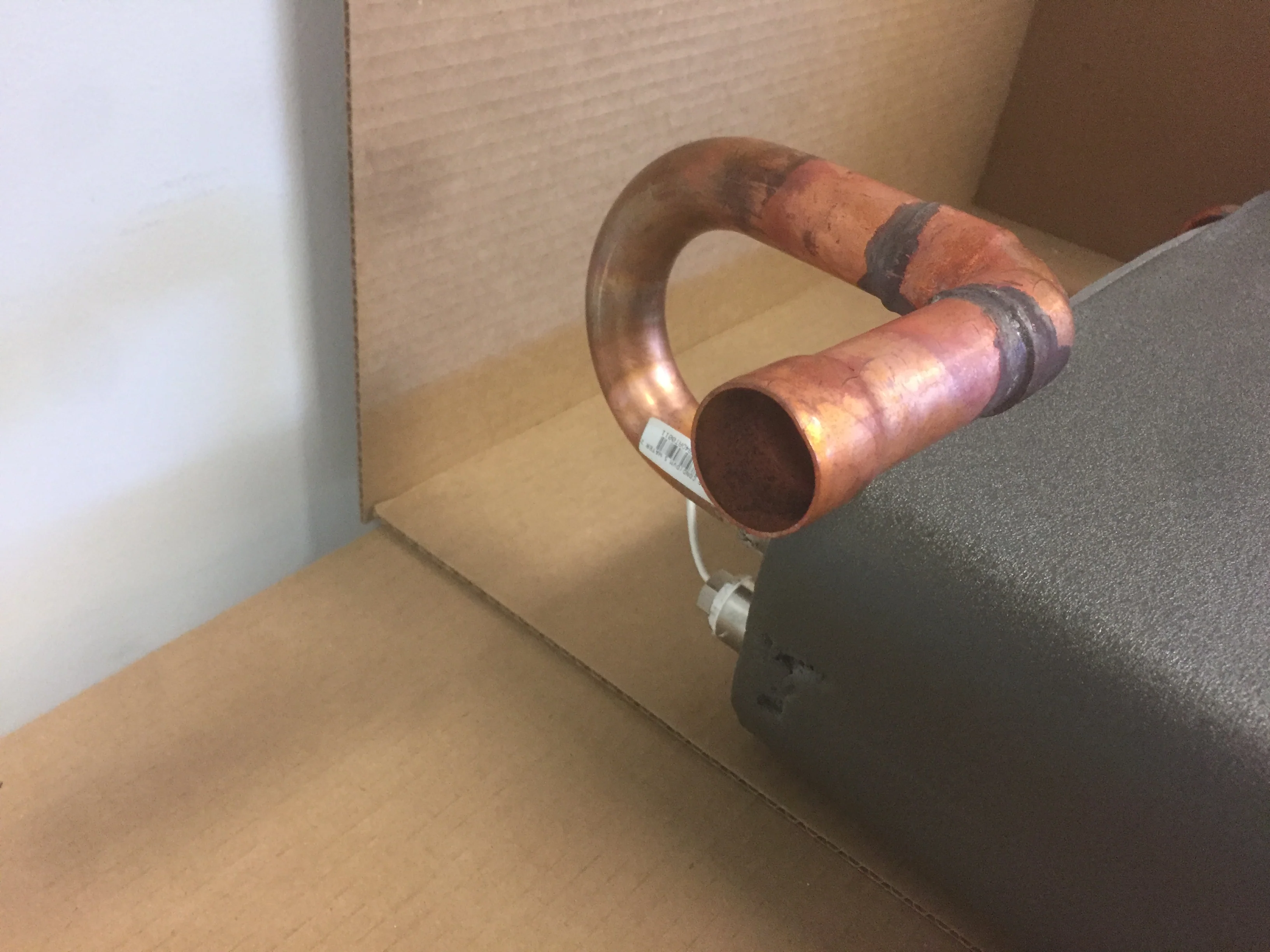 ASSEMBLY TUBE CONDENSOR FOR AM200FXWANR - Image 3