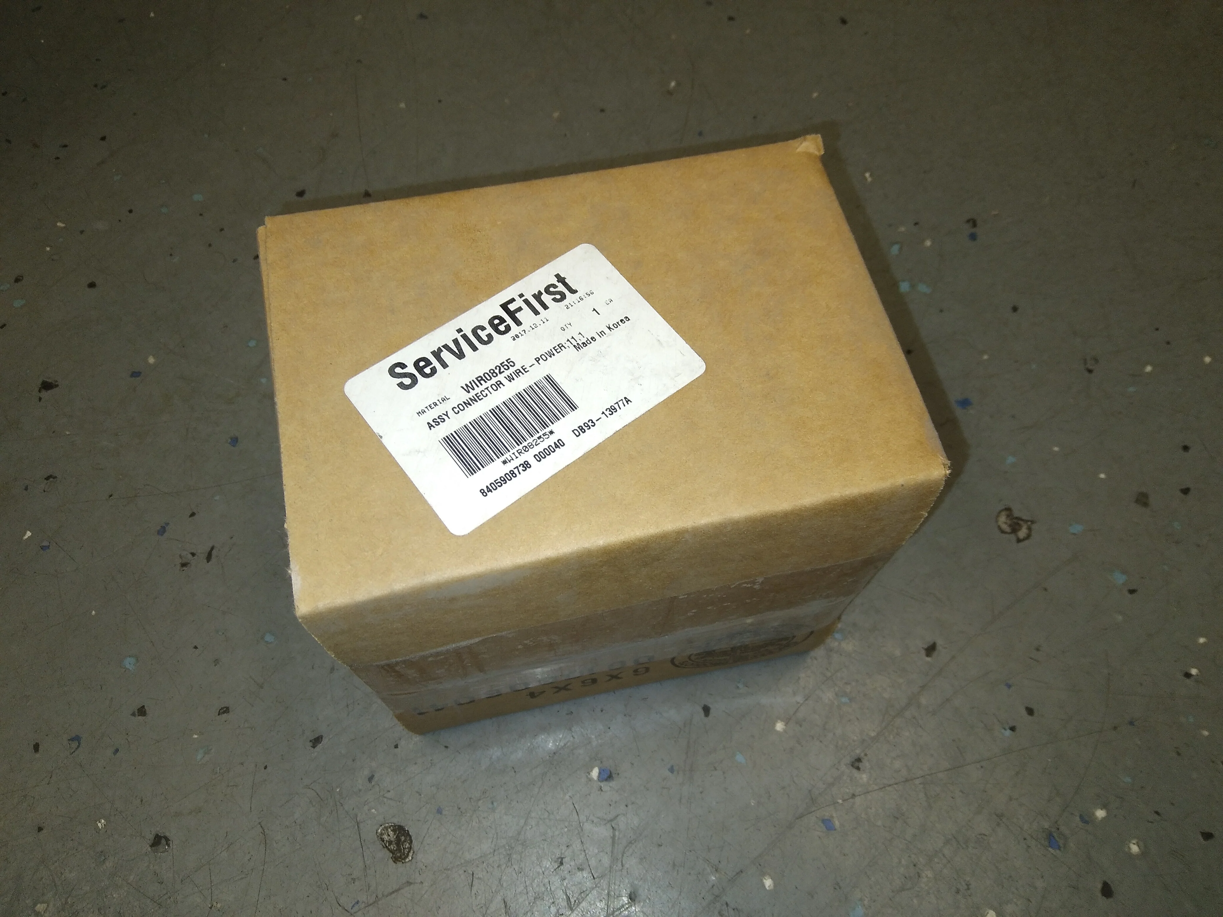 ASSEMBLY; WIRE HOLDER - Image 4
