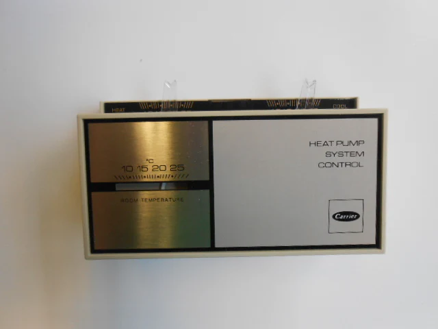 Auto Changeover HP Thermostat & Base - Image 3