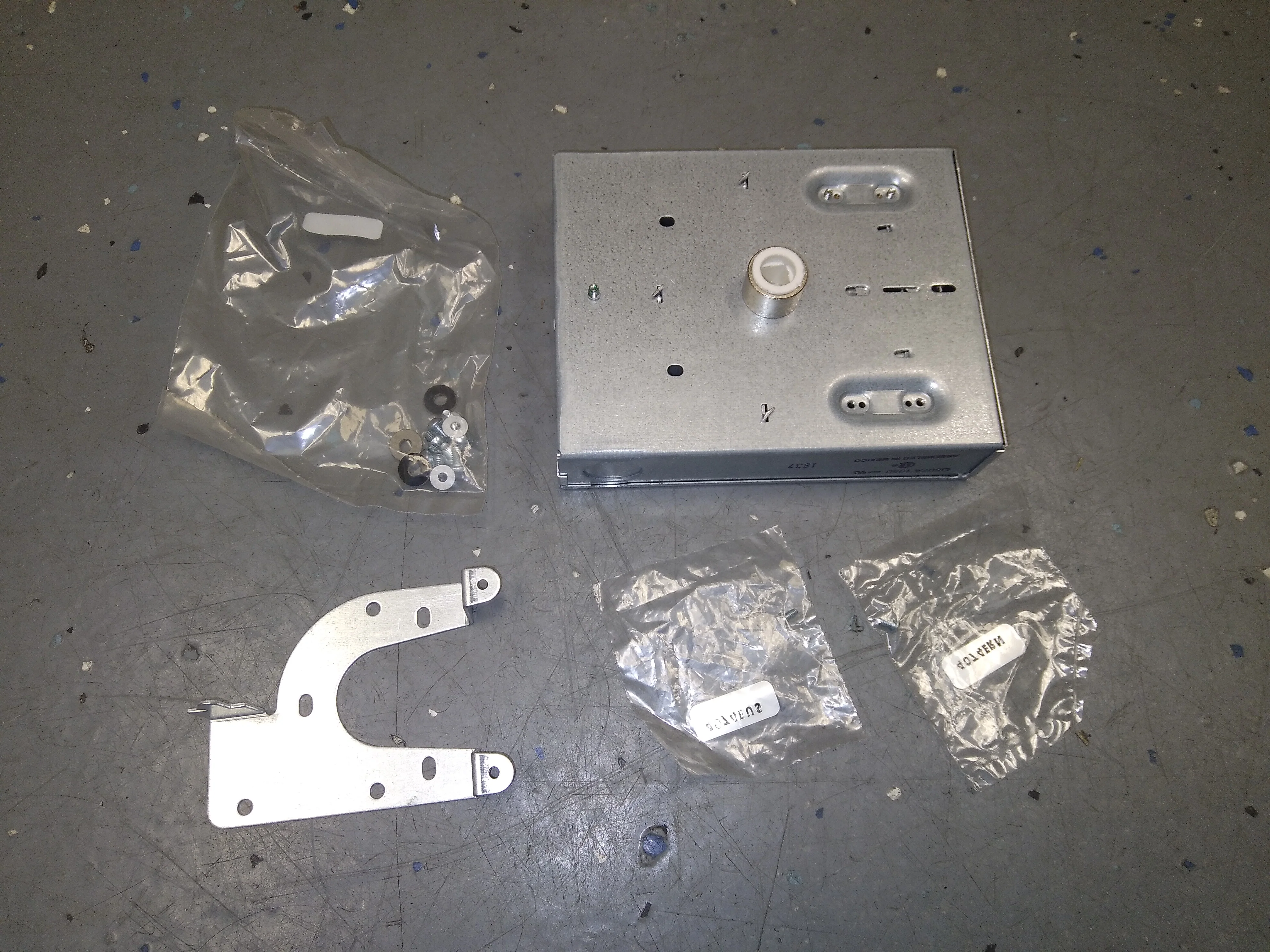 Auxillary Switch for Modutrol Motors