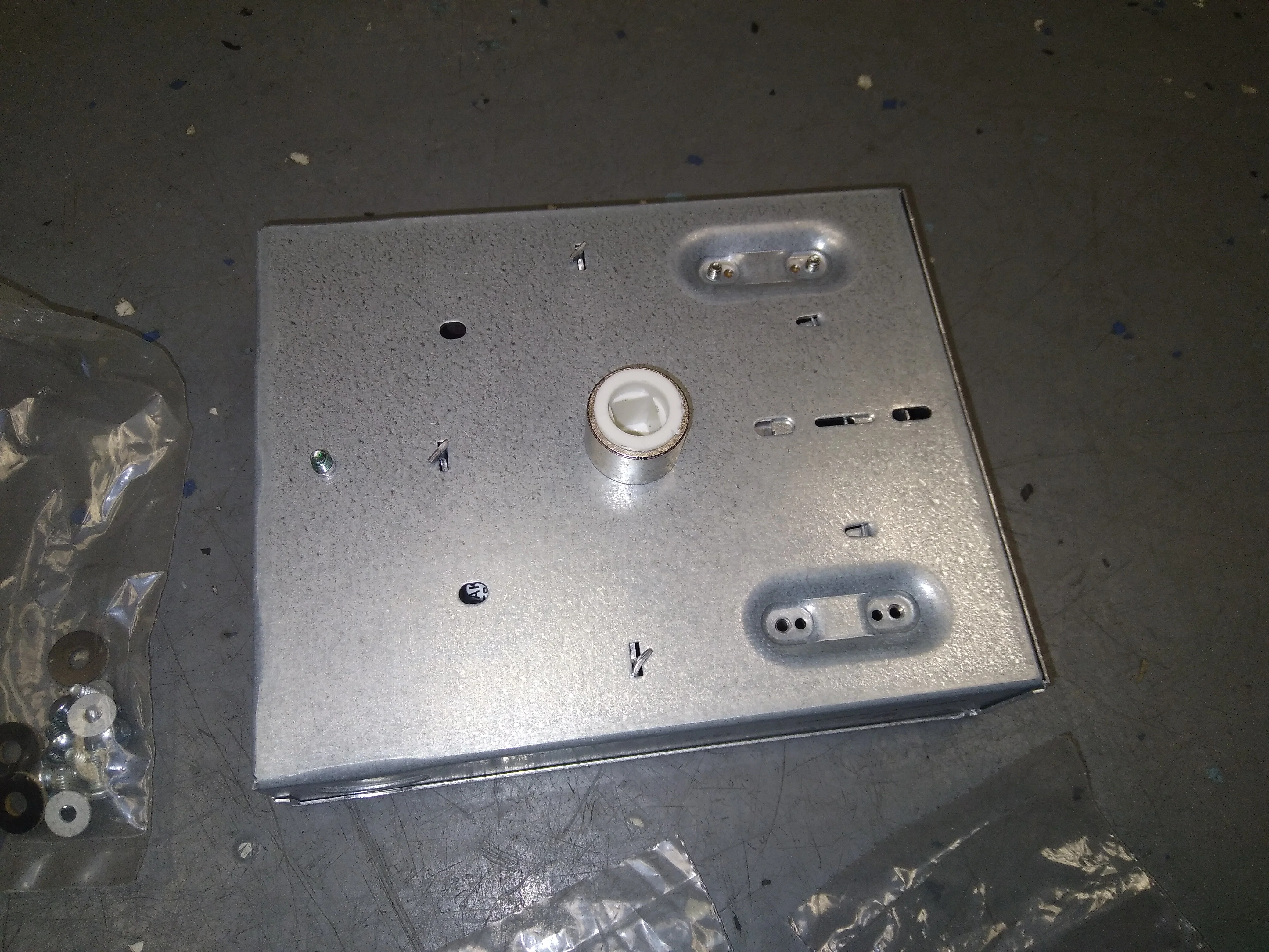 Auxillary Switch for Modutrol Motors - Image 2