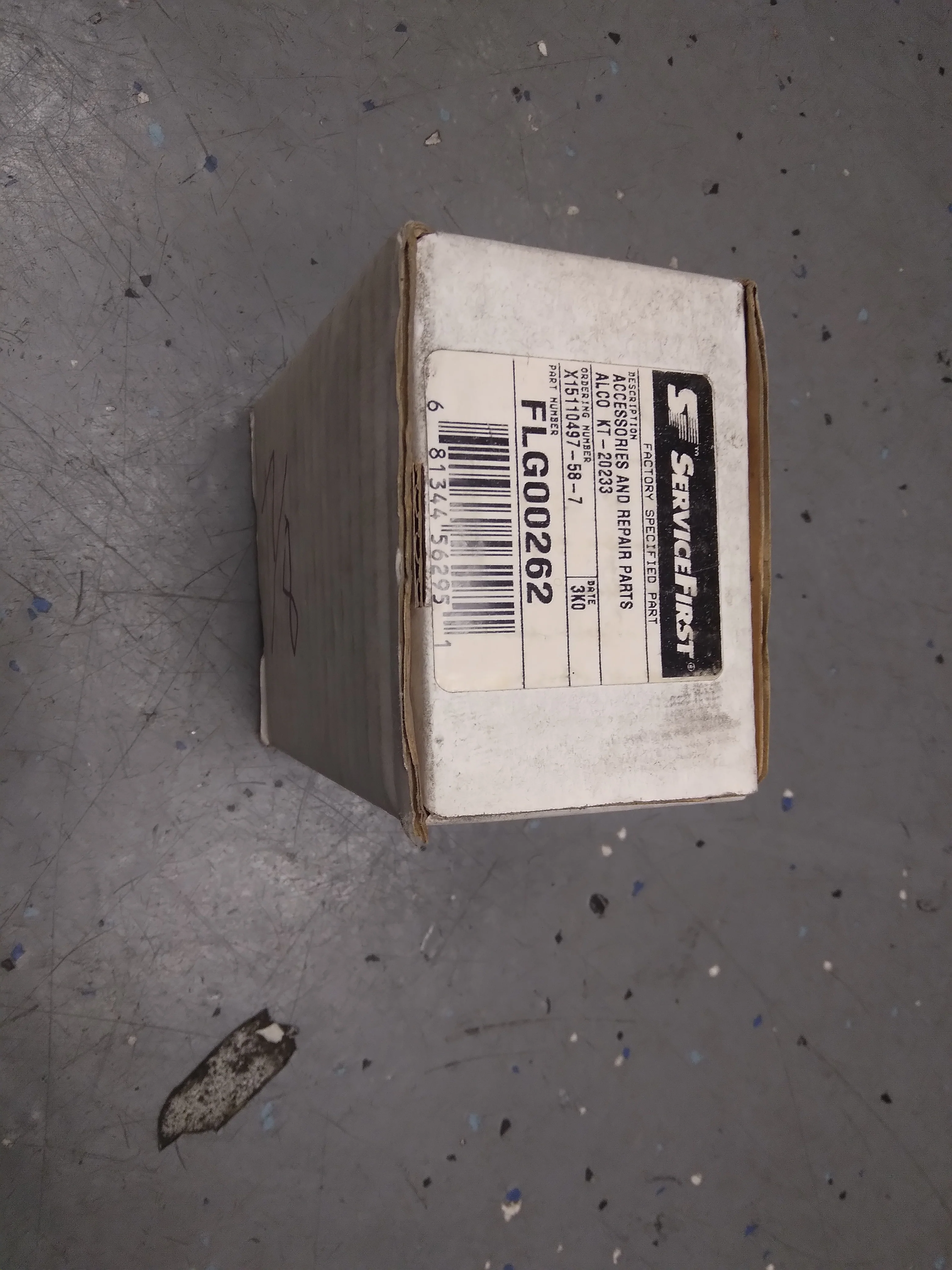 Balanced Ported TJR Flange 7/8" X 7/8" X 1" - Image 5