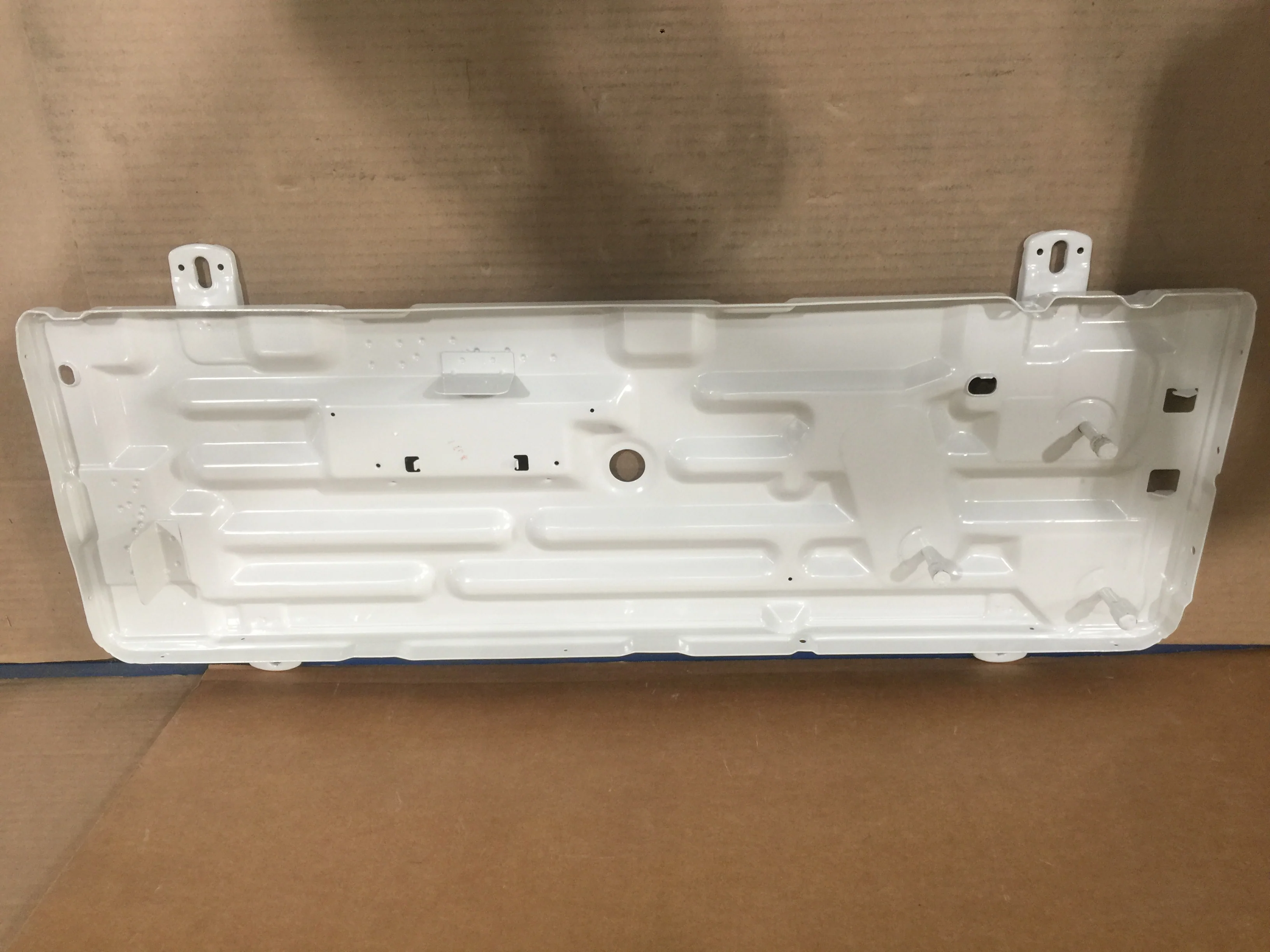 Base; Chassis Sub-Assembly, White (3 Pack) - Image 3