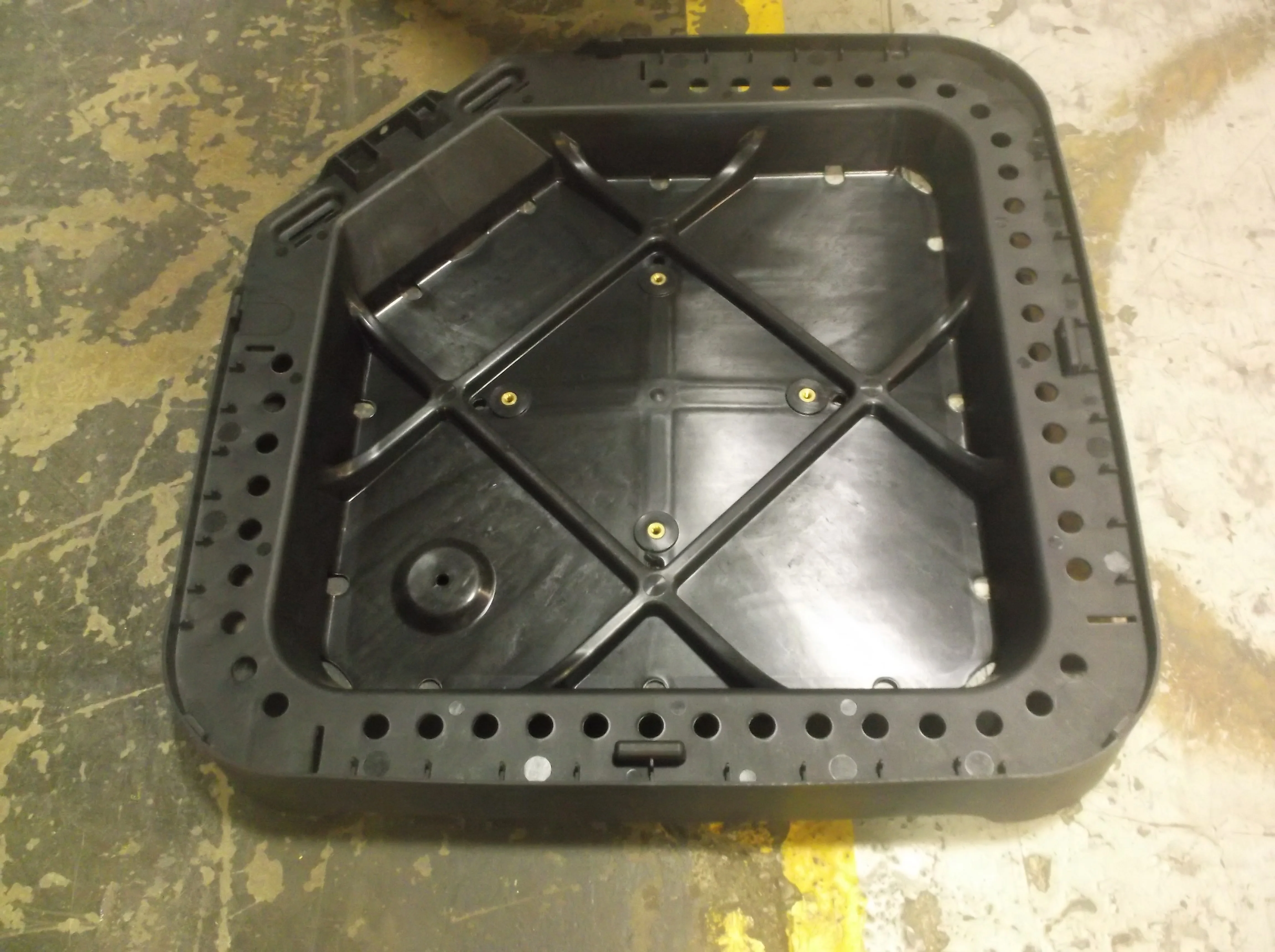 Base Pan For Rheem Split Systems - Image 2