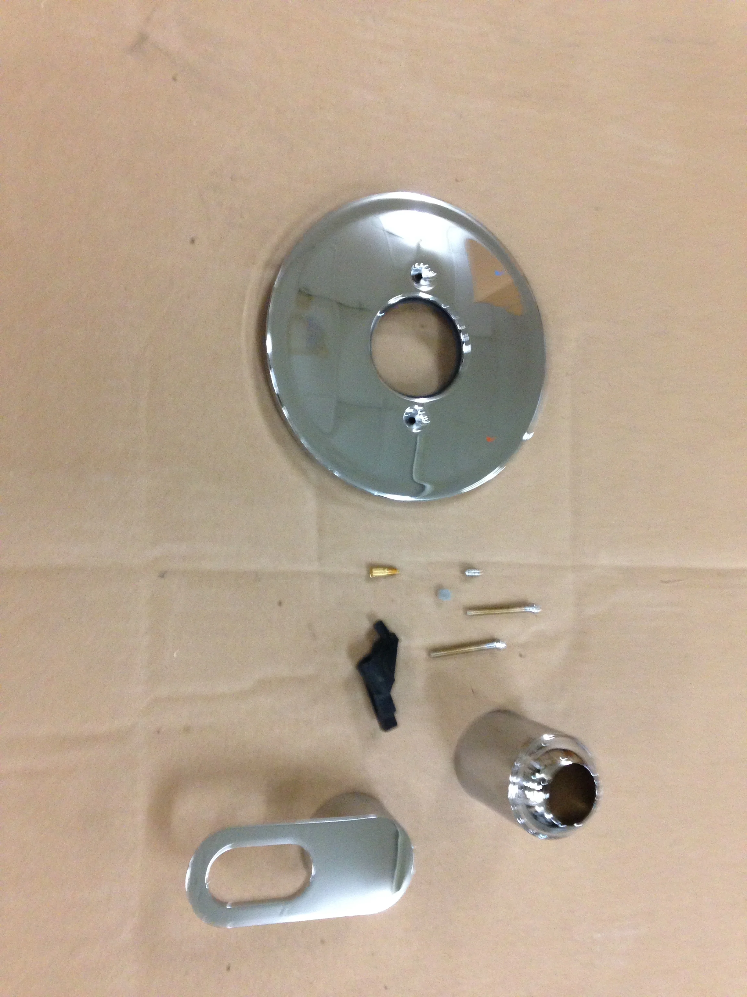 Bauloop Pressure Balance Trim - Image 2
