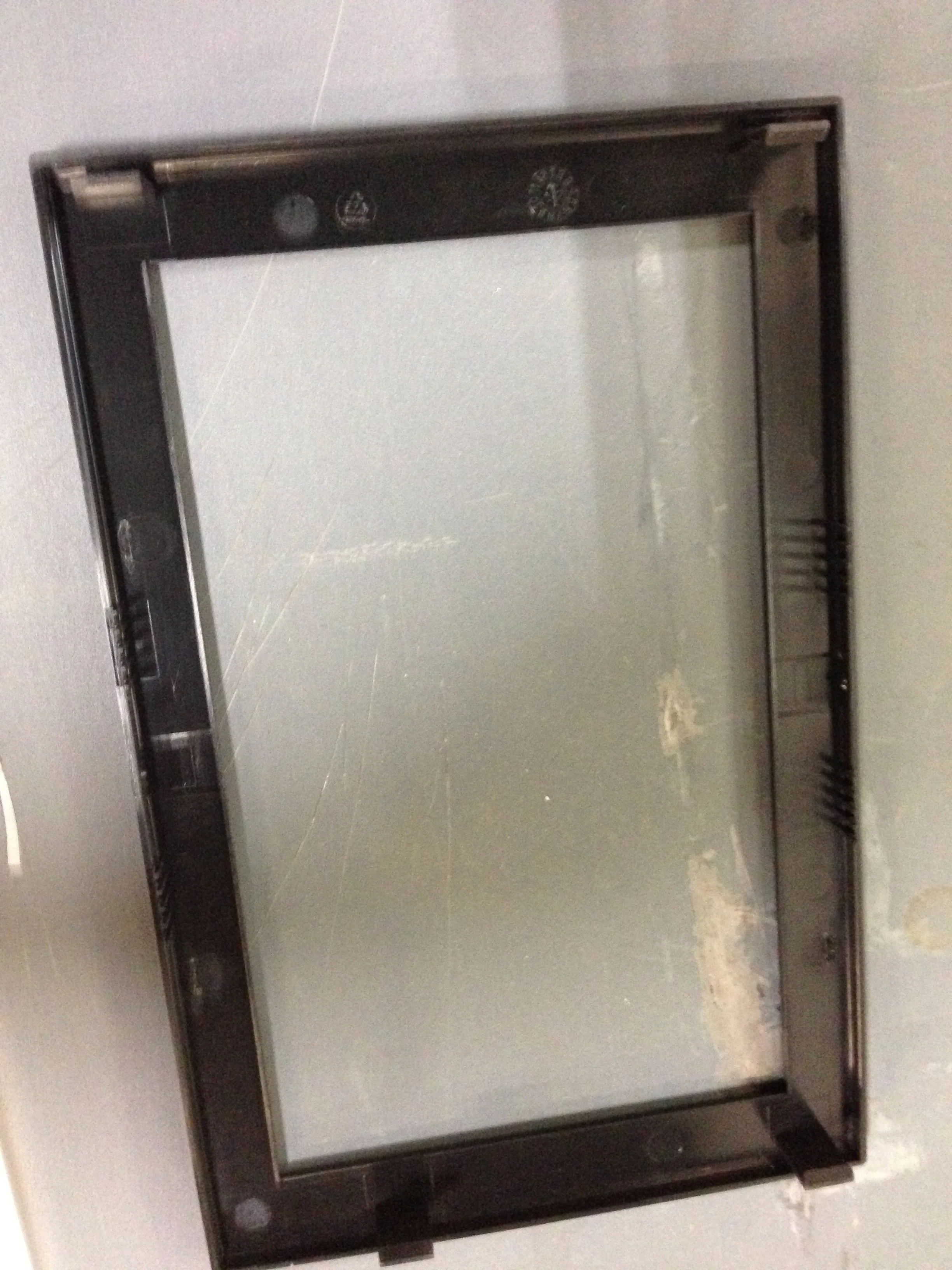 Black Bezel Cover - Image 2