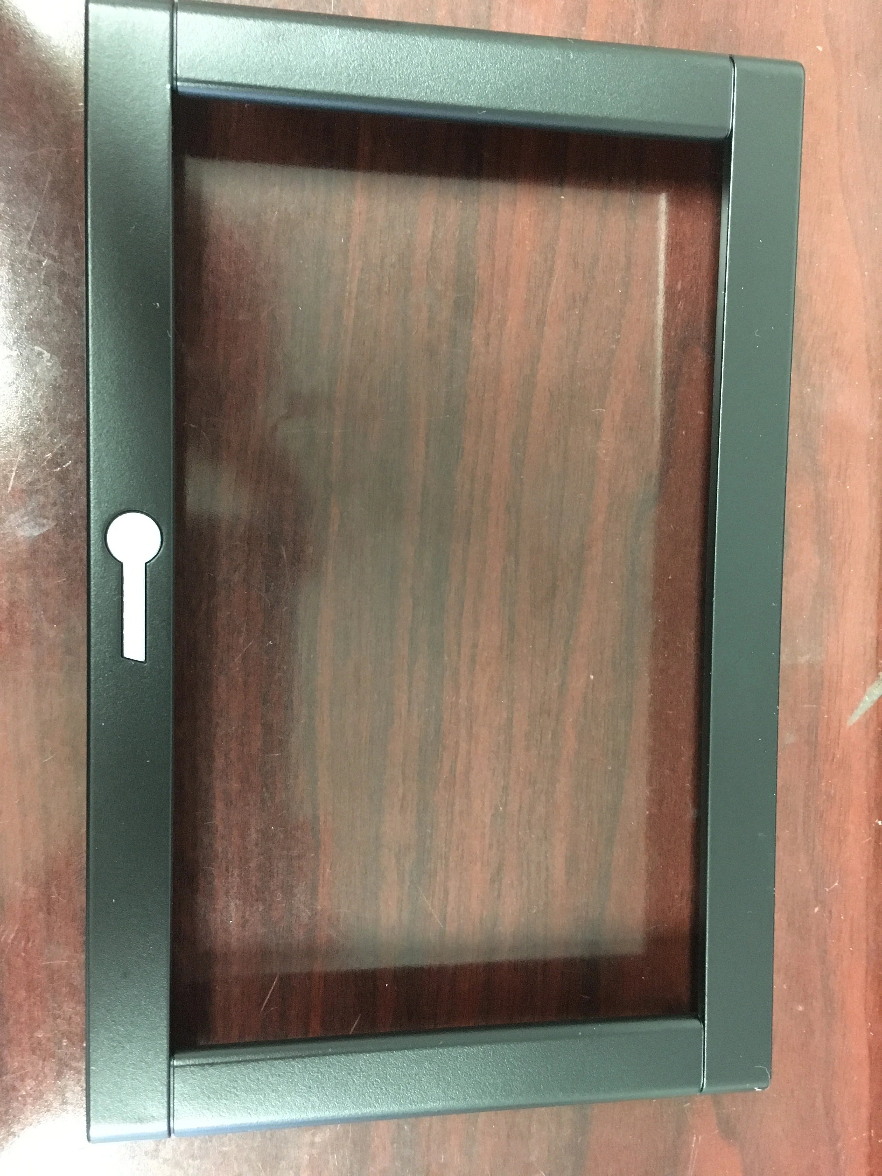 Black Bezel Cover