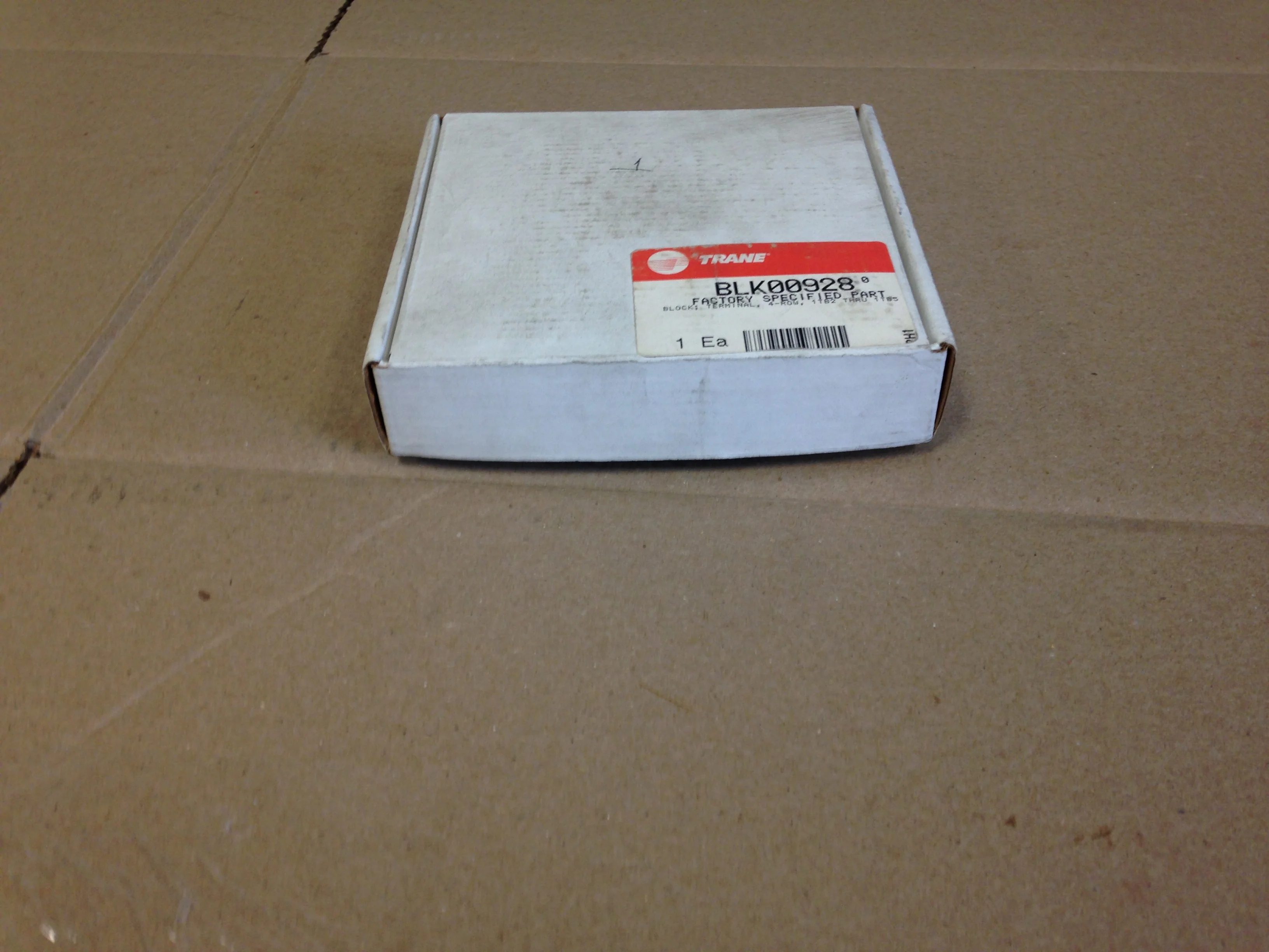 BLOCK; TERMINAL, 4-ROW, 1TB2 THRU 1TB5 - Image 5