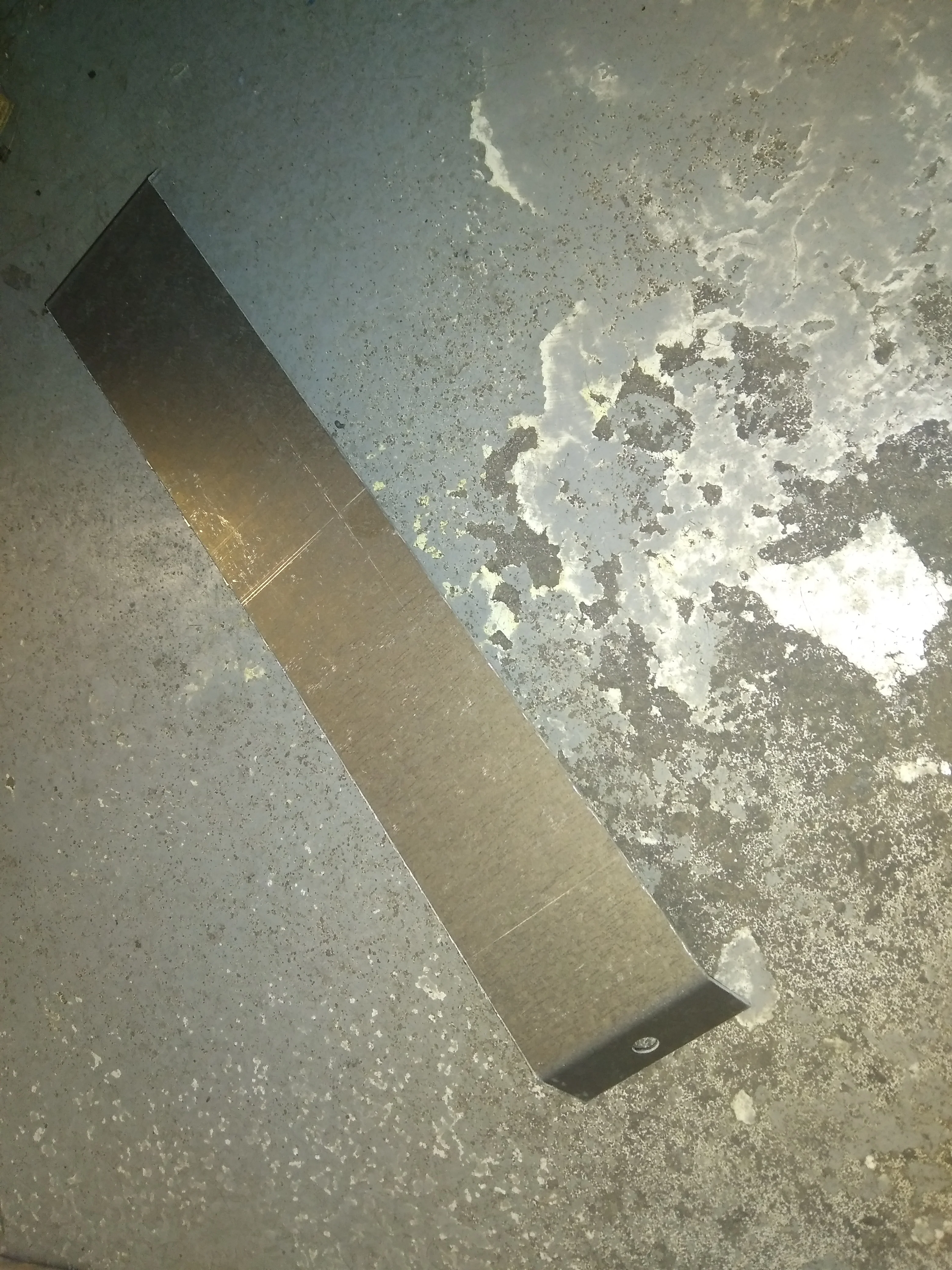 BLOCKOFF; AIRFLOW BALANCING ON 3RD FAN - Image 3