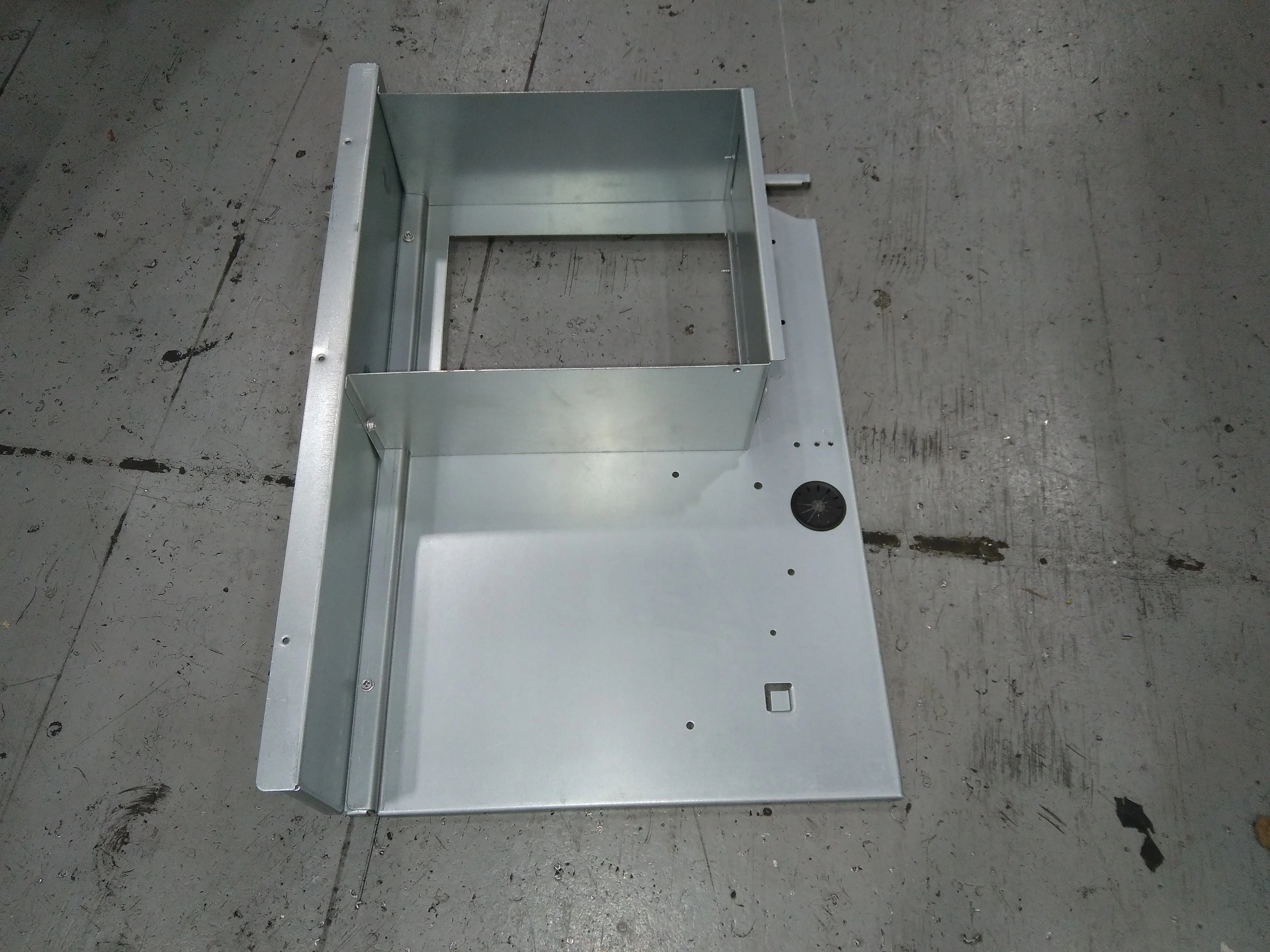 BLOWER HEATER SHELF ASSEMBLY - Image 2