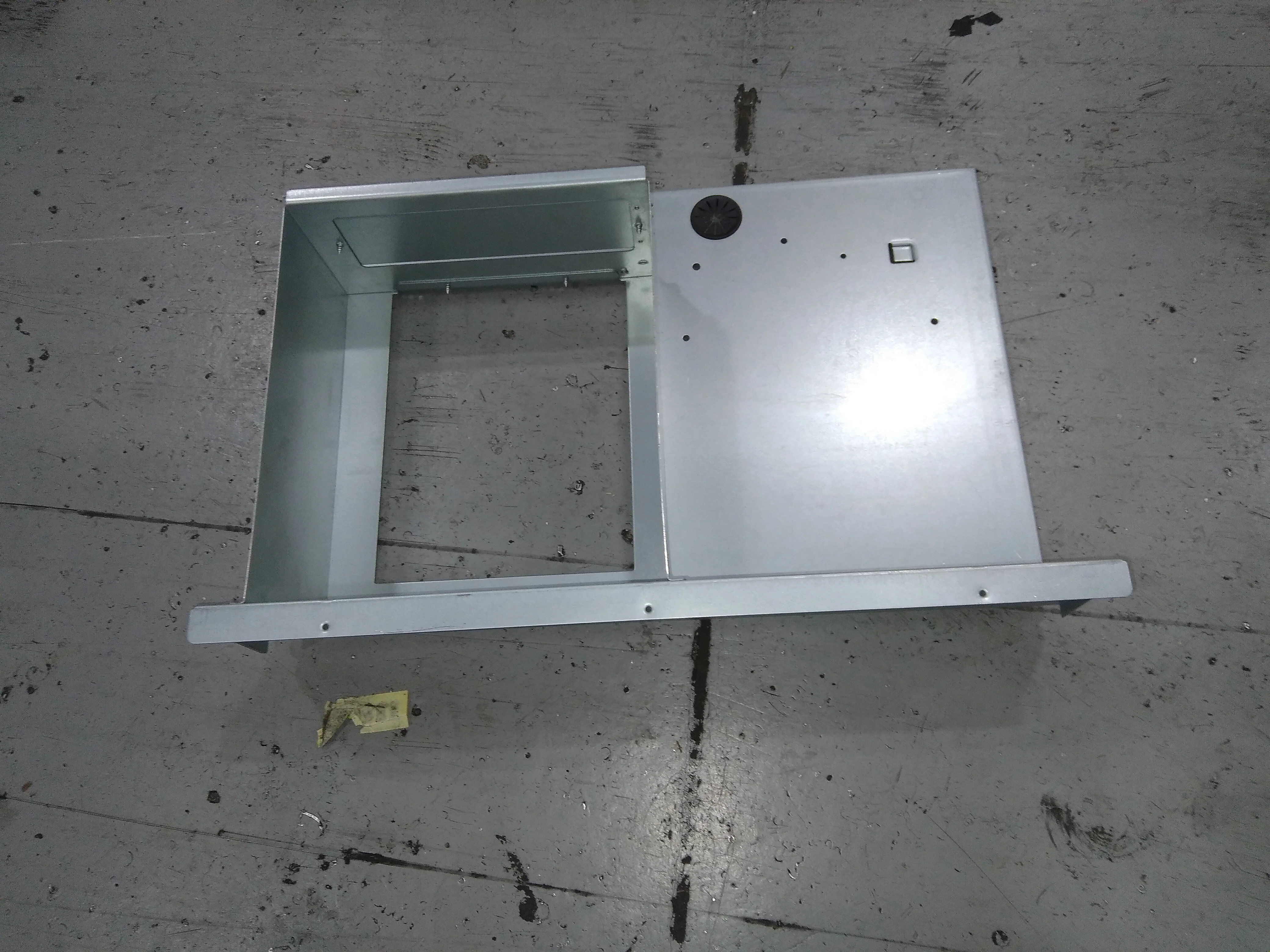 BLOWER HEATER SHELF ASSEMBLY - Image 3