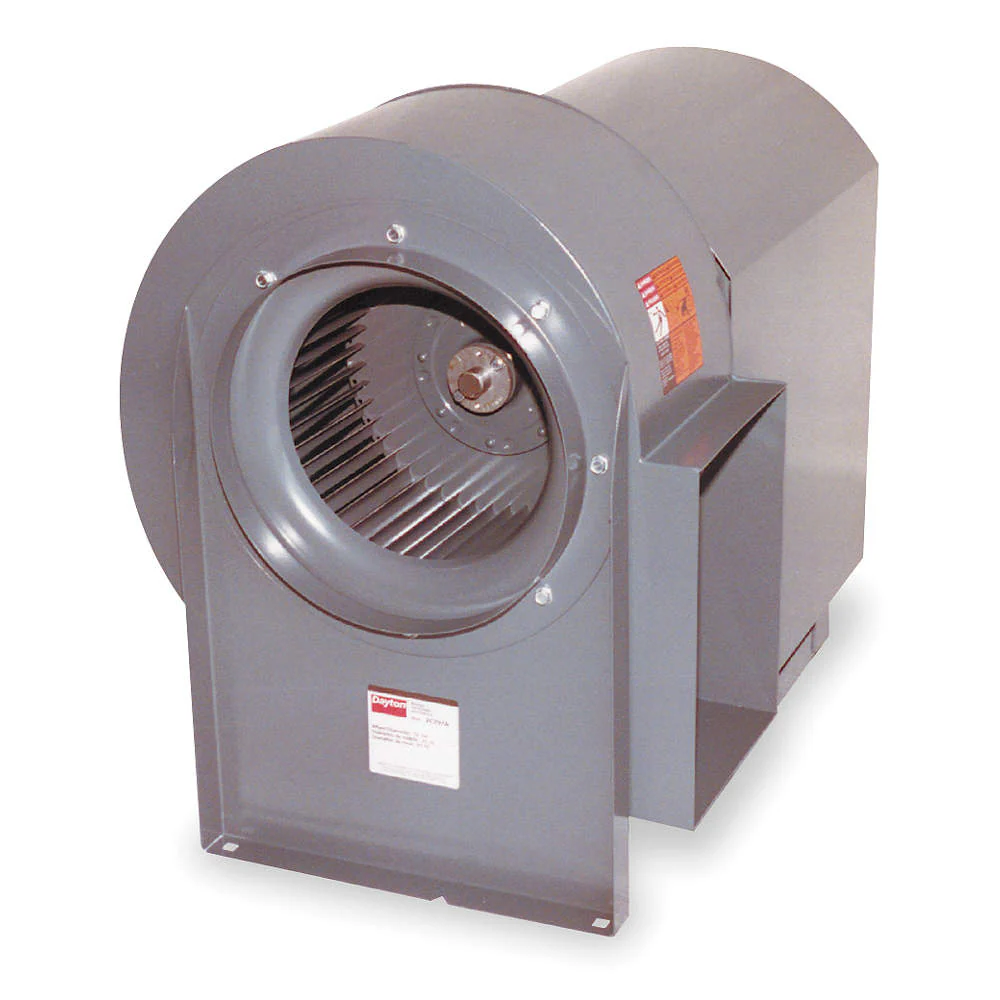 Blower, Wheel DIA 20 In, Less Drive Package