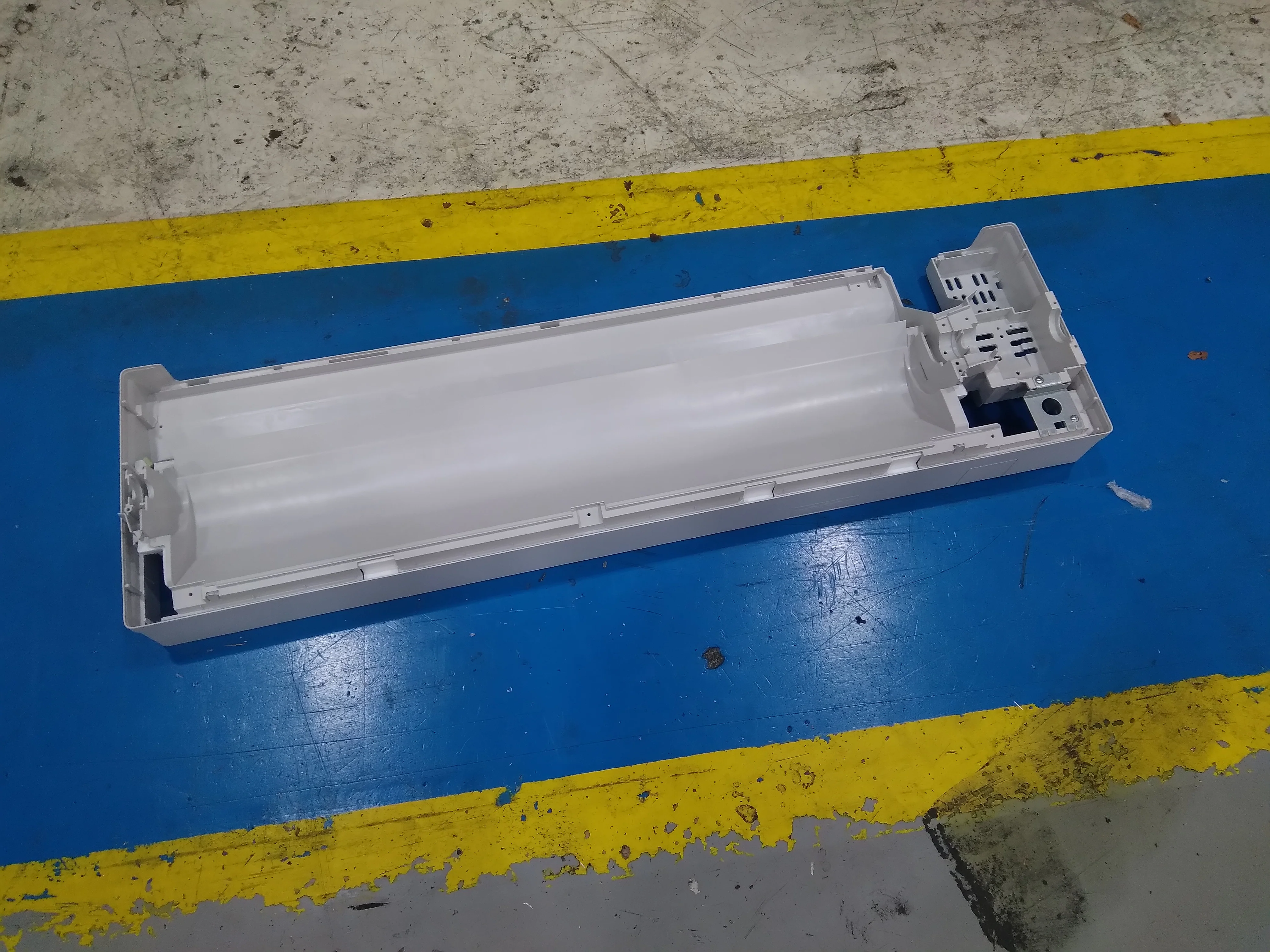 BACK BODY CASING ASSEMBLY - Image 3