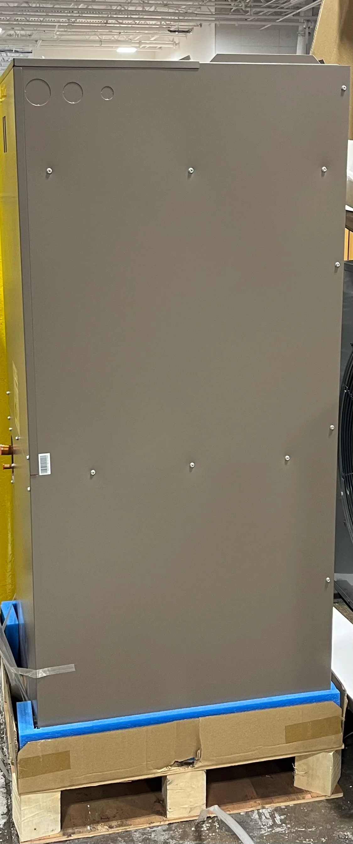 BOSCH BVA-60WN1-M18 5 TON AC/HP CONSTANT MULTI-SPEED ECM UPFLOW/HORIZONTAL FANCOIL 240/60/1 SEER-20 - Image 2