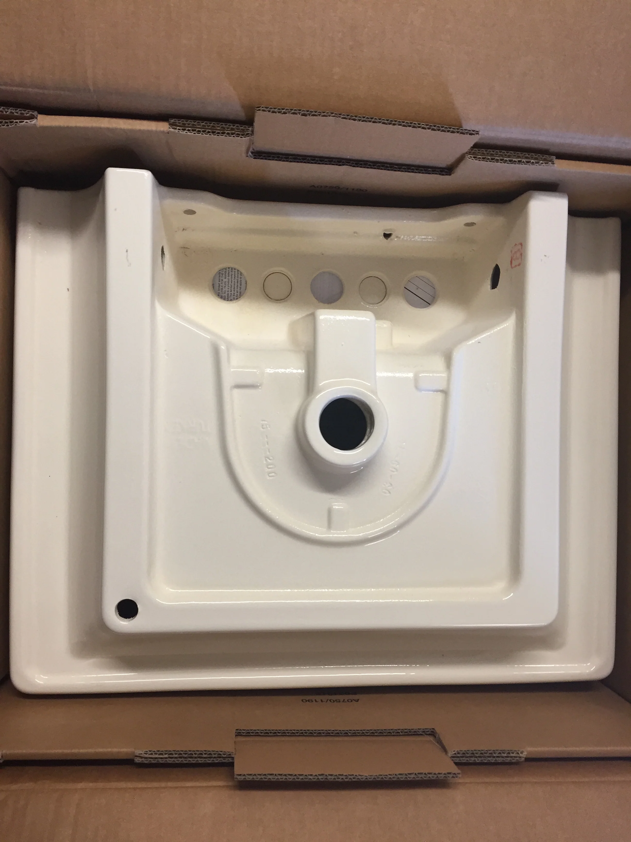 Boulevard Pedestal Basin Sink - Image 3