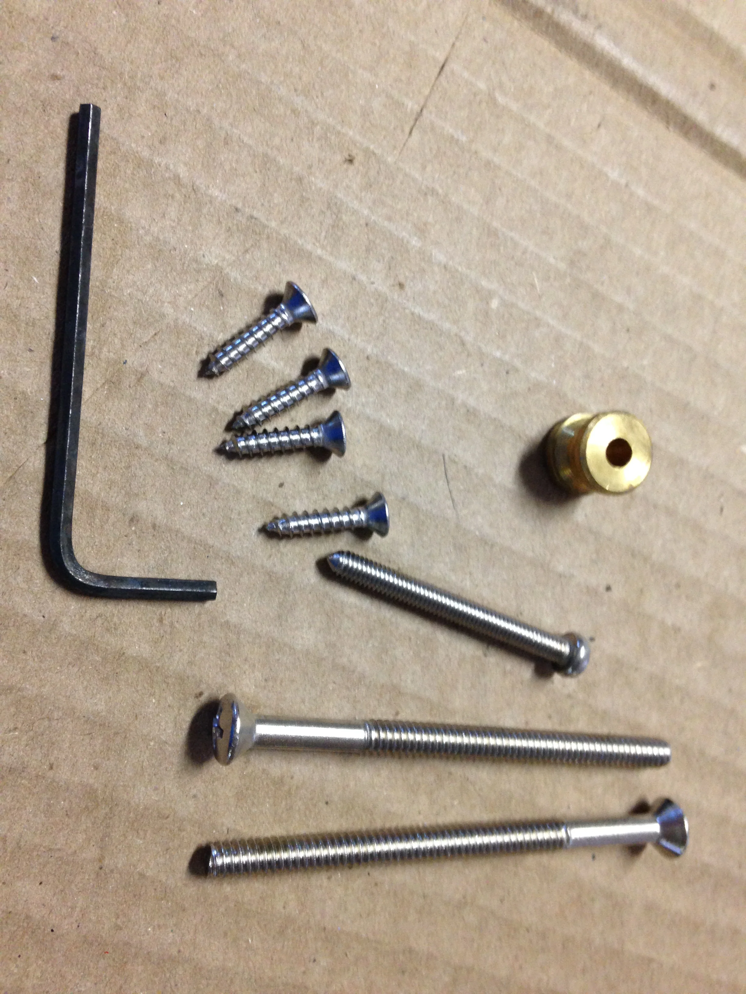Boulevard Pressure Balance Handle Only Trim Kit - Image 2