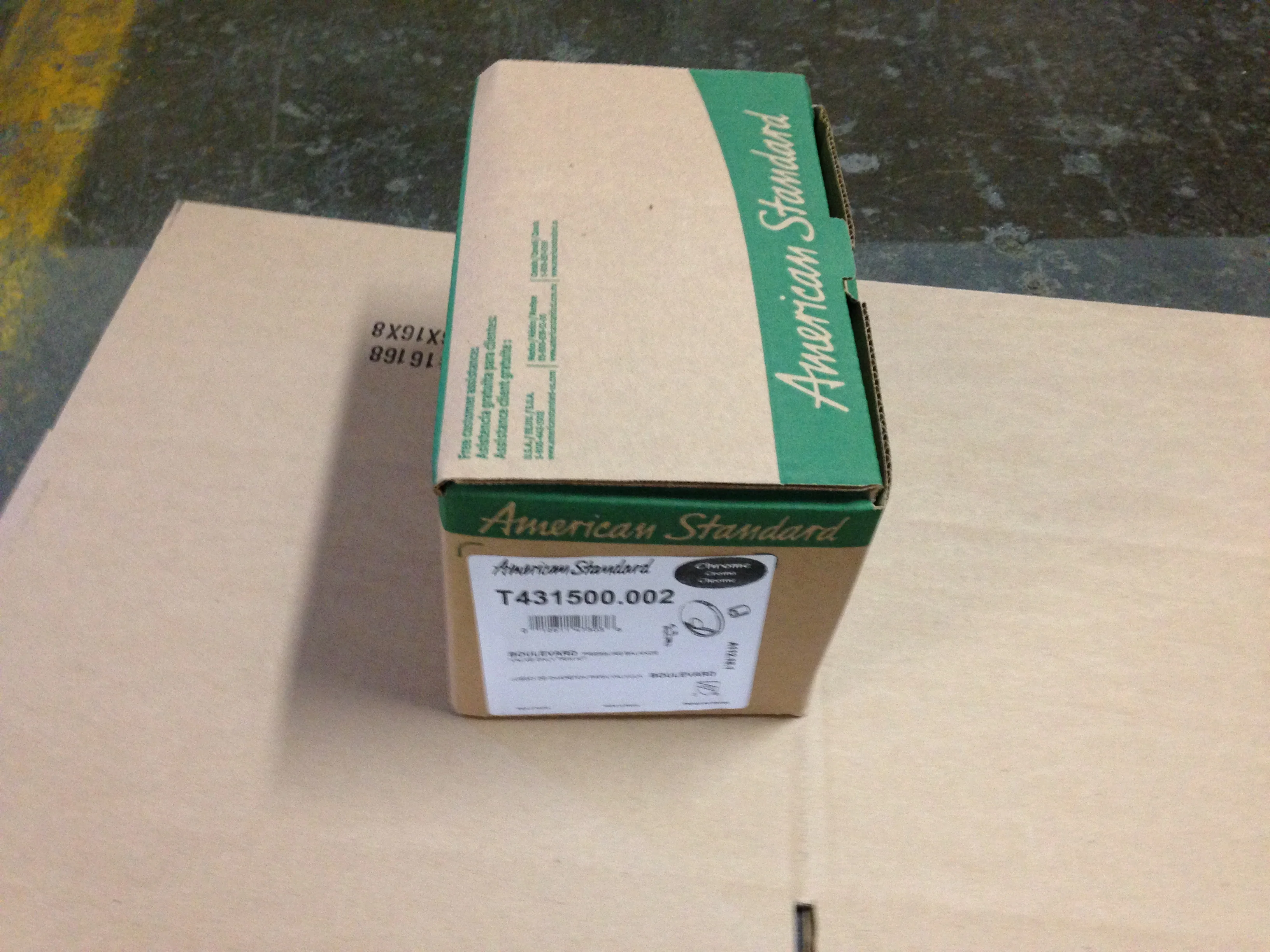 Boulevard Pressure Balance Handle Only Trim Kit - Image 4