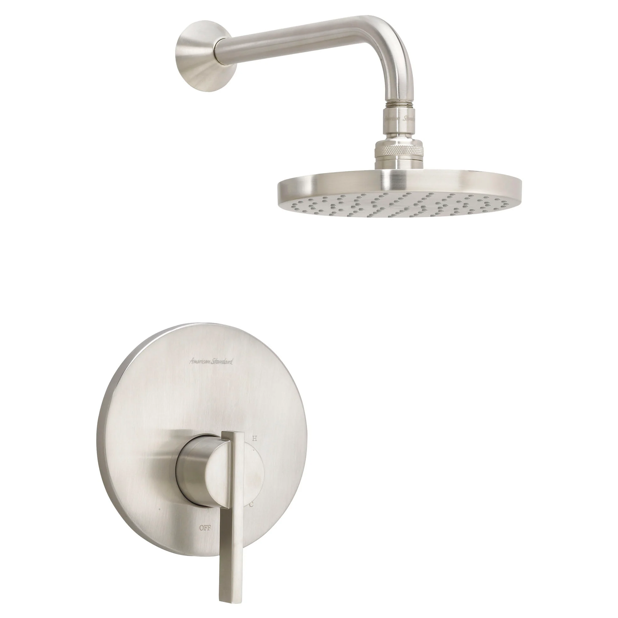 Boulevard Shower Only Trim w/Pressure Balance Cartridge
