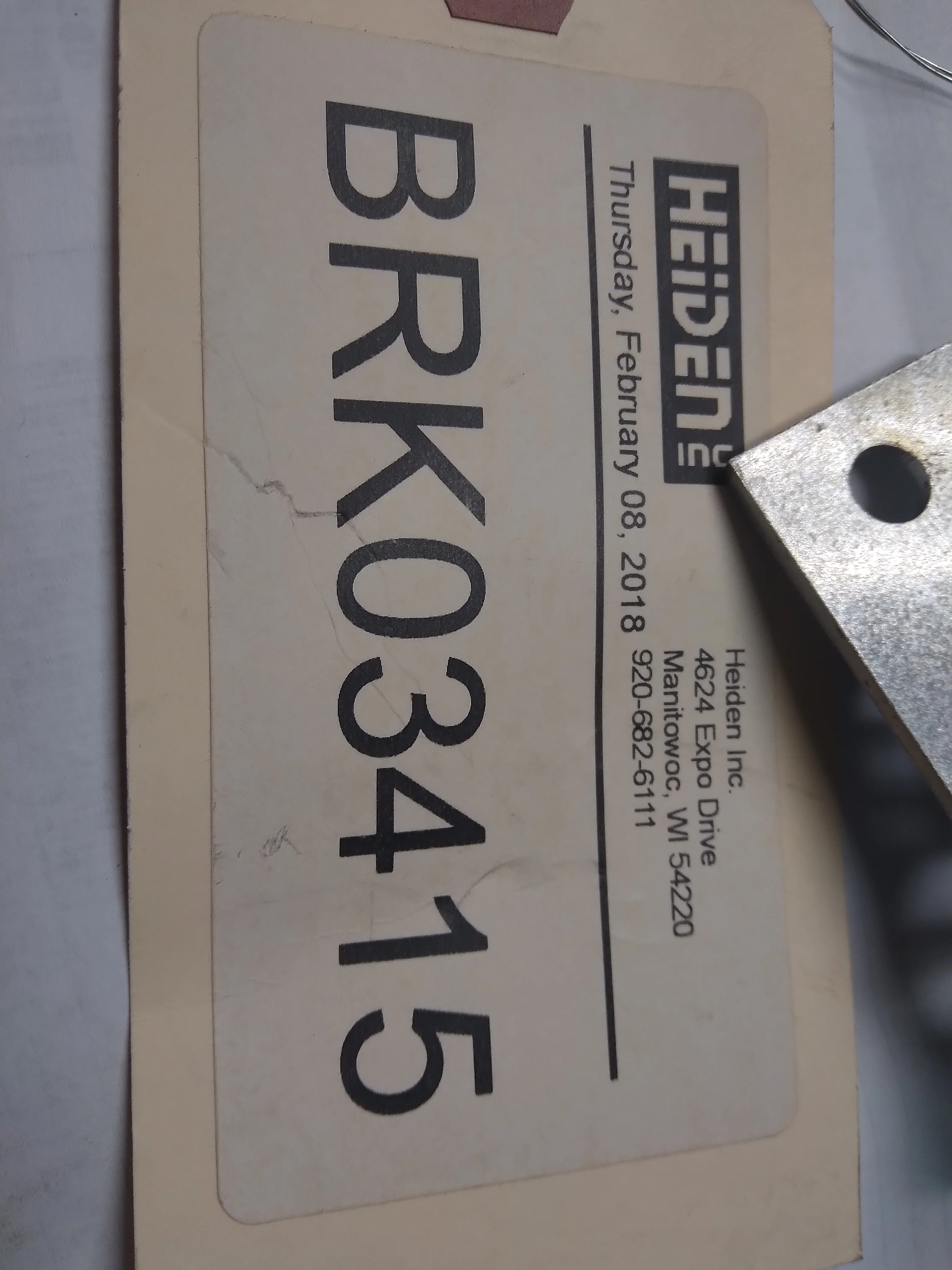 BRACKET; ASSY., W/ BEARING MCCB JACKSHAFT - Image 3