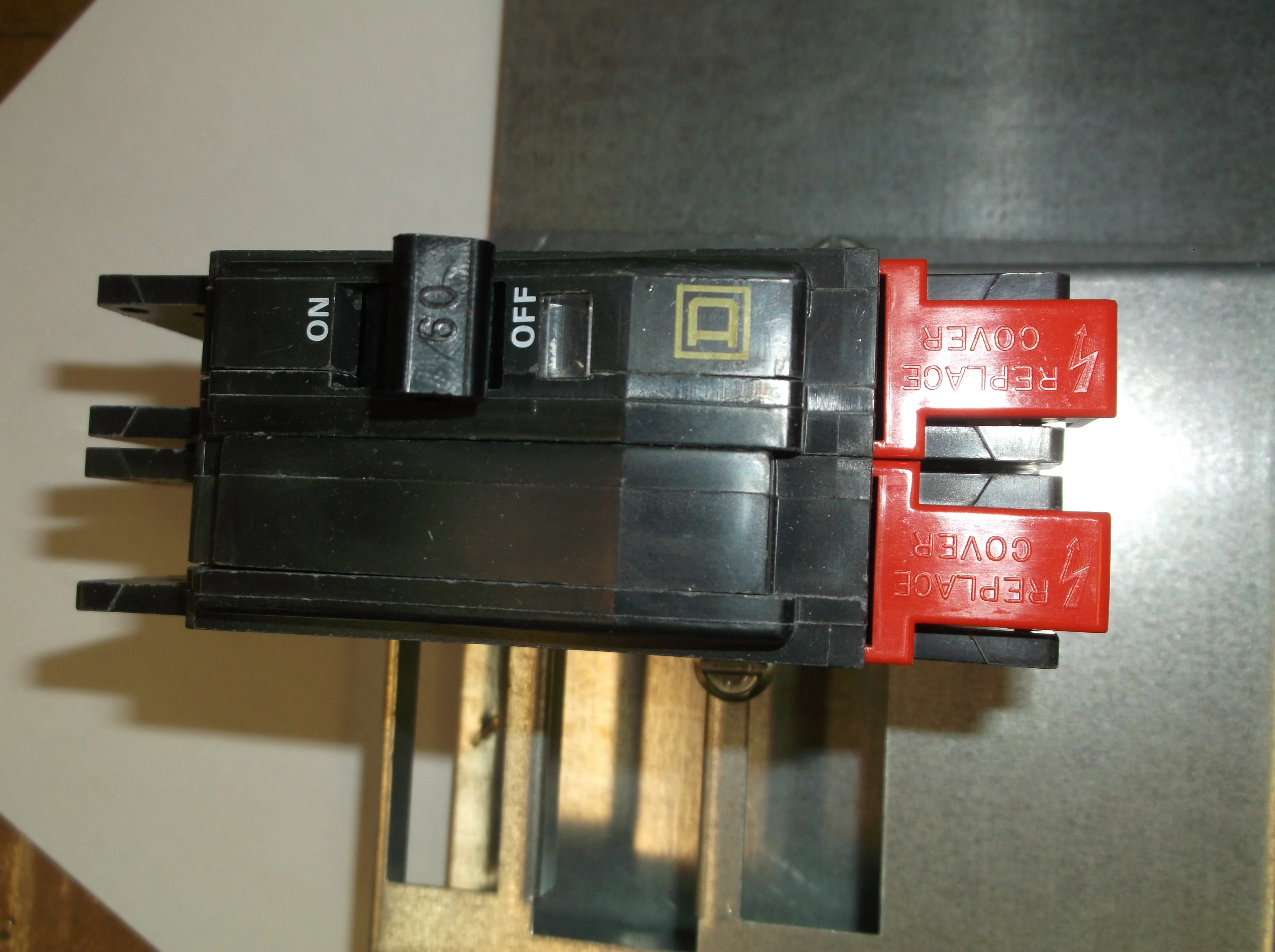 Breaker Kit 60 Amp 2 Pole - Image 2