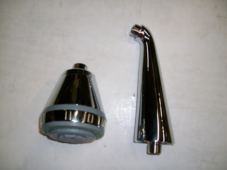 Brizo Showerhead And Arm Polished Chrome - Image 3