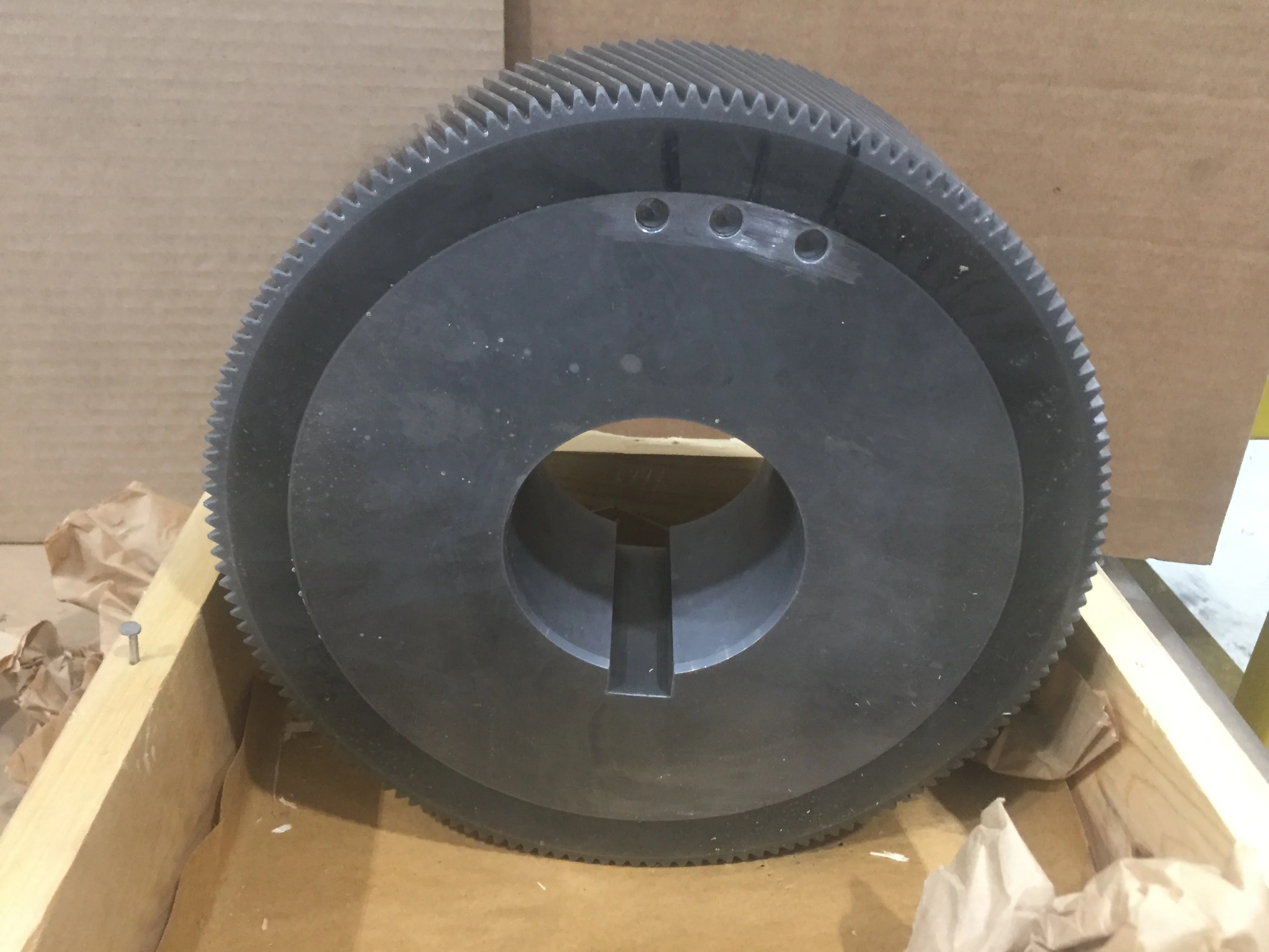 BULL GEAR - Image 2