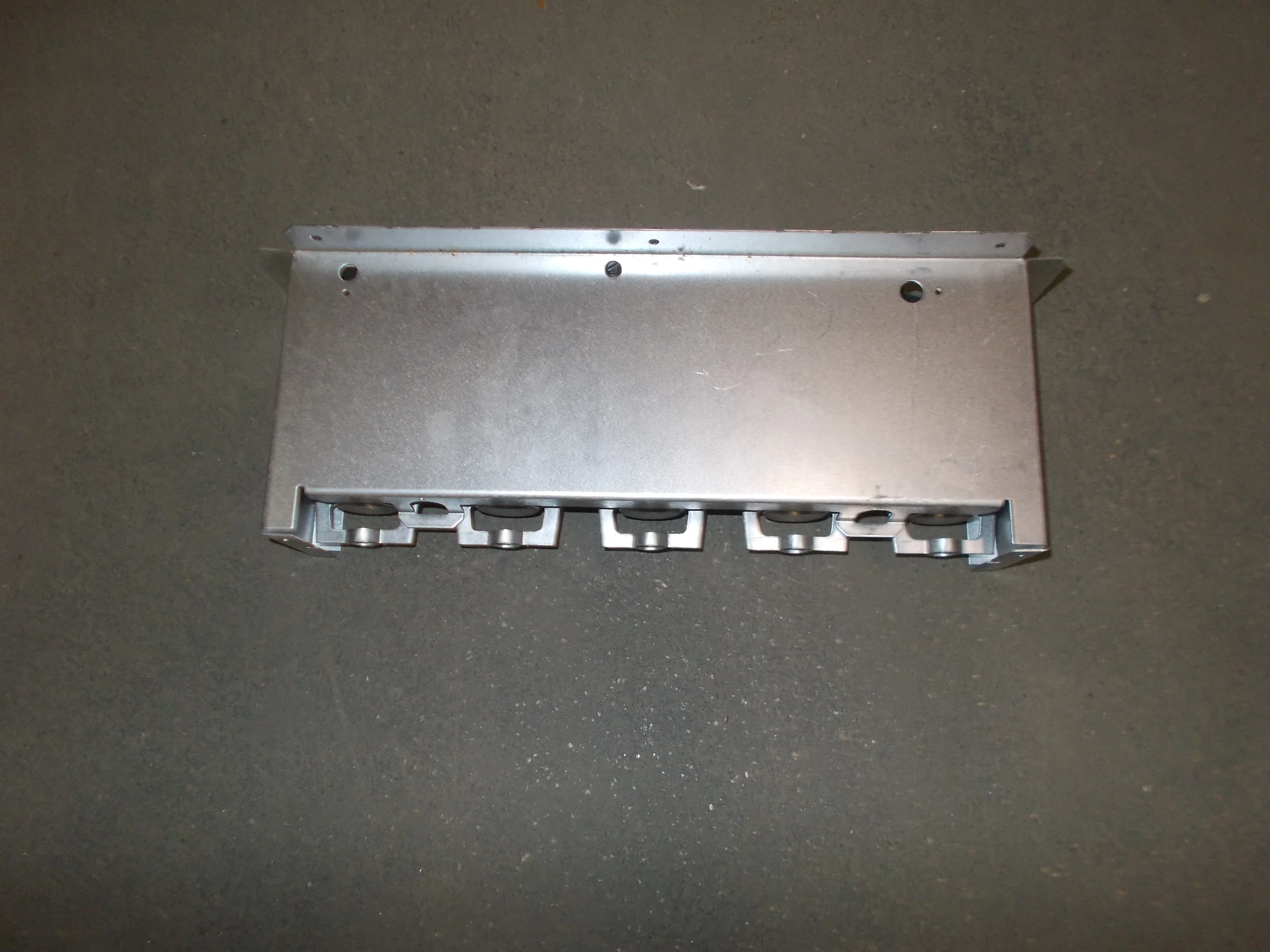 Burner Box Kit 5 Cell