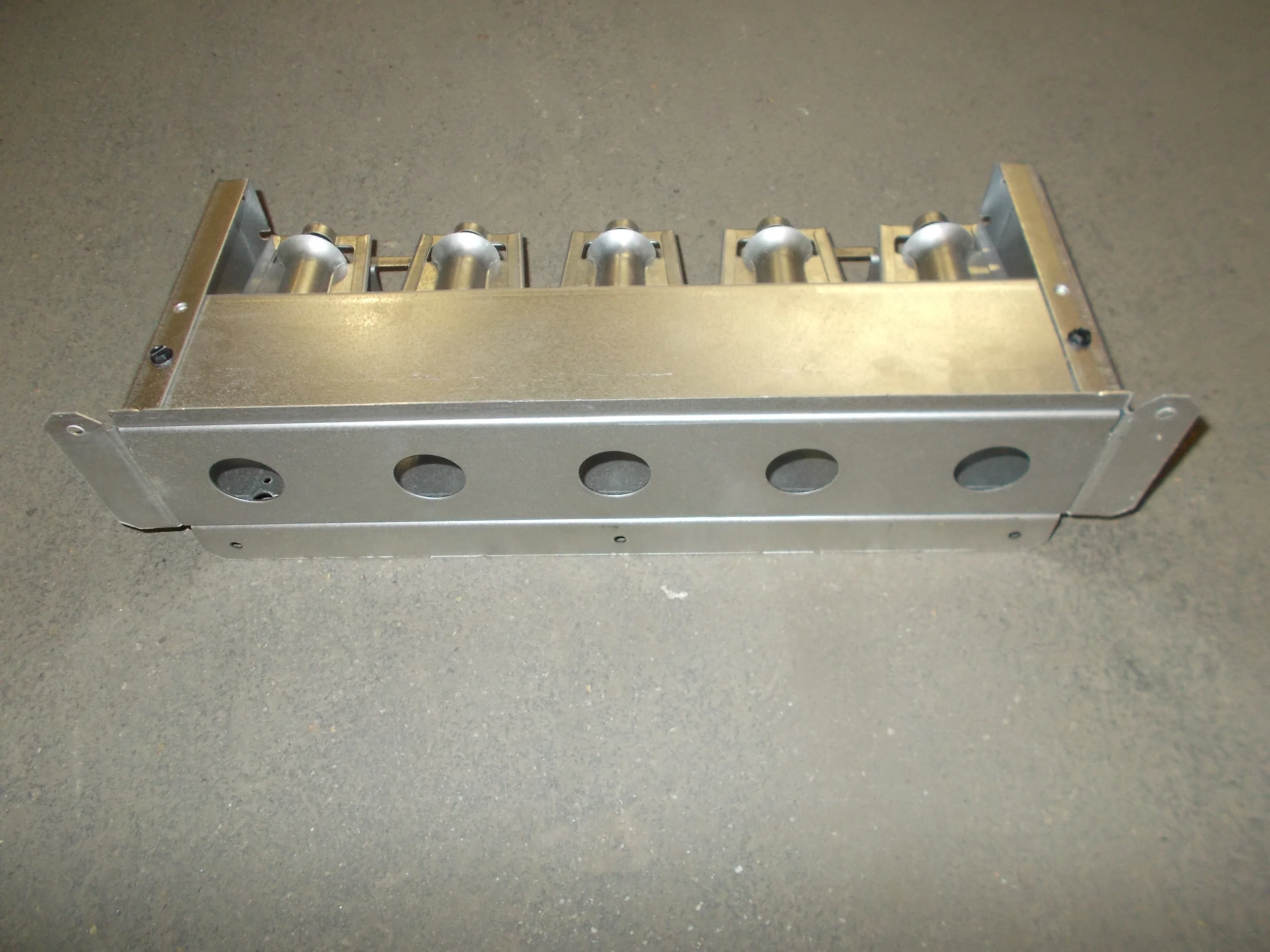 Burner Box Kit 5 Cell - Image 3
