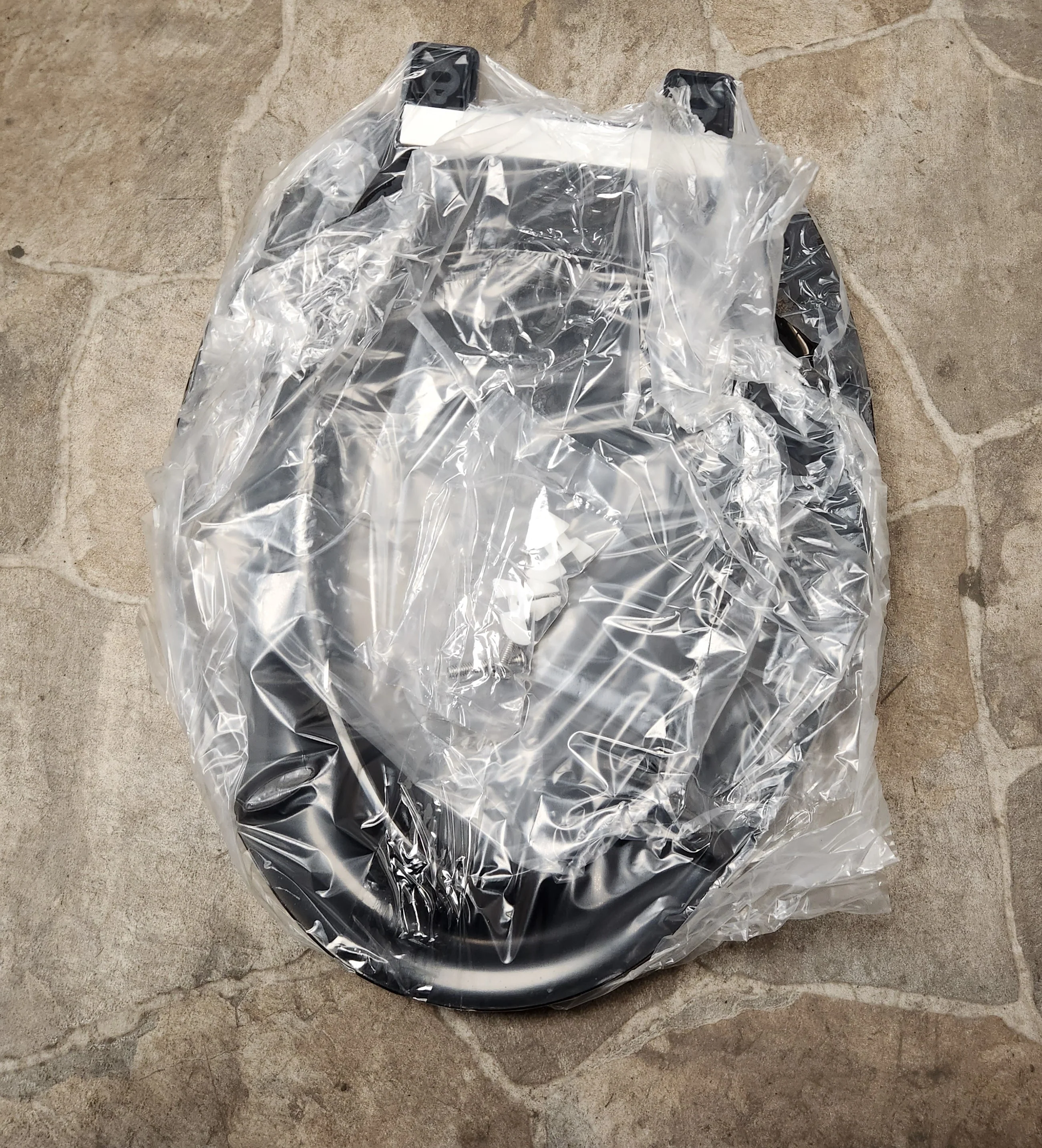 Cachet Elongated Bowl Seat Black - Image 3