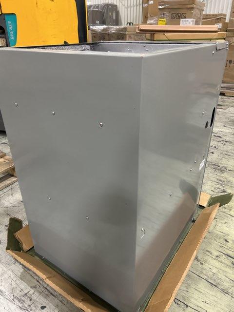 120,000 BTU Low NOx 2-Stg Upflow/Horizontal ECM Variable Speed Gas Furnace 80% 115/60/1 CFM: 1805 - Image 4