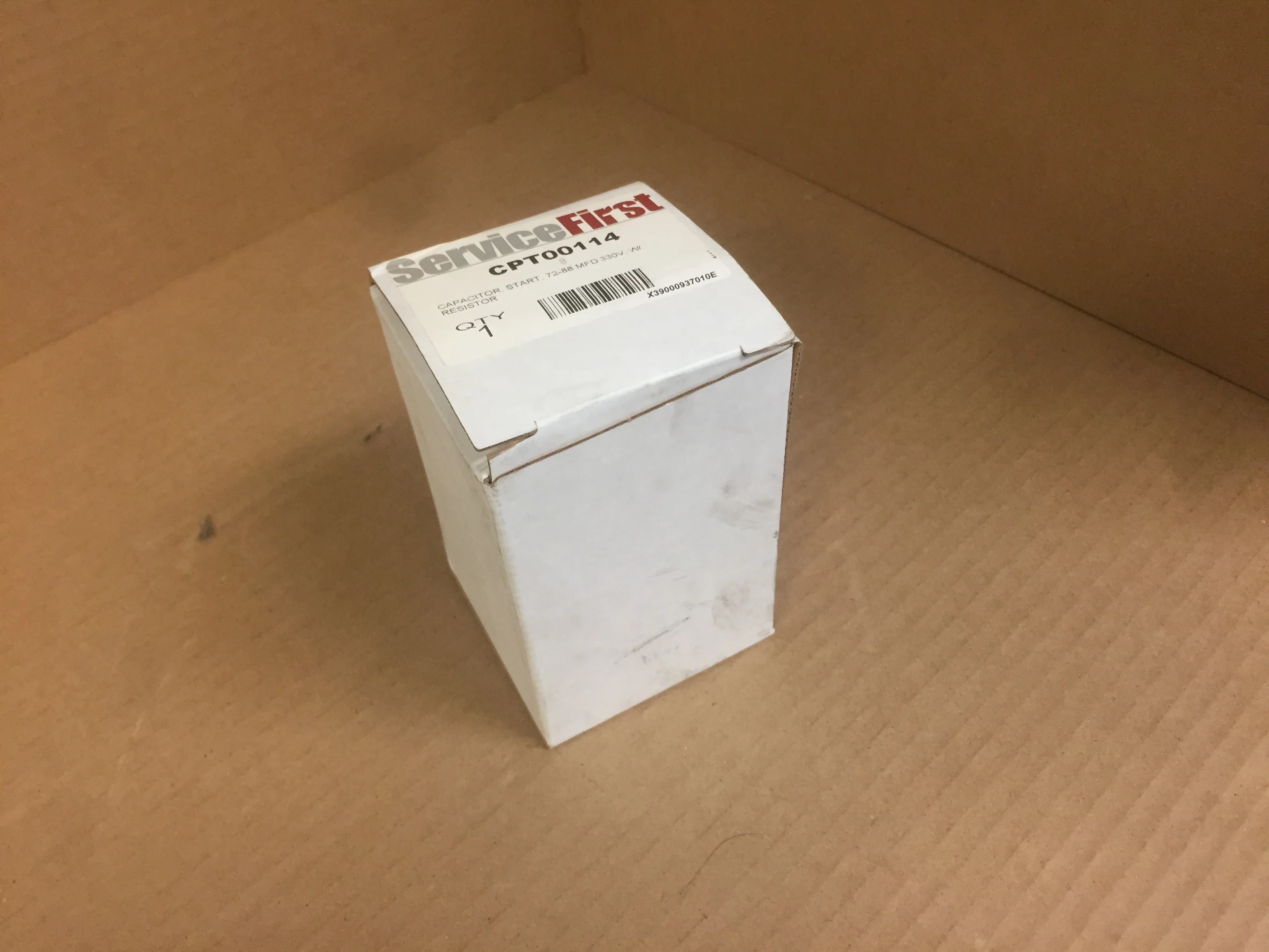 Capacitor, Start - Image 4