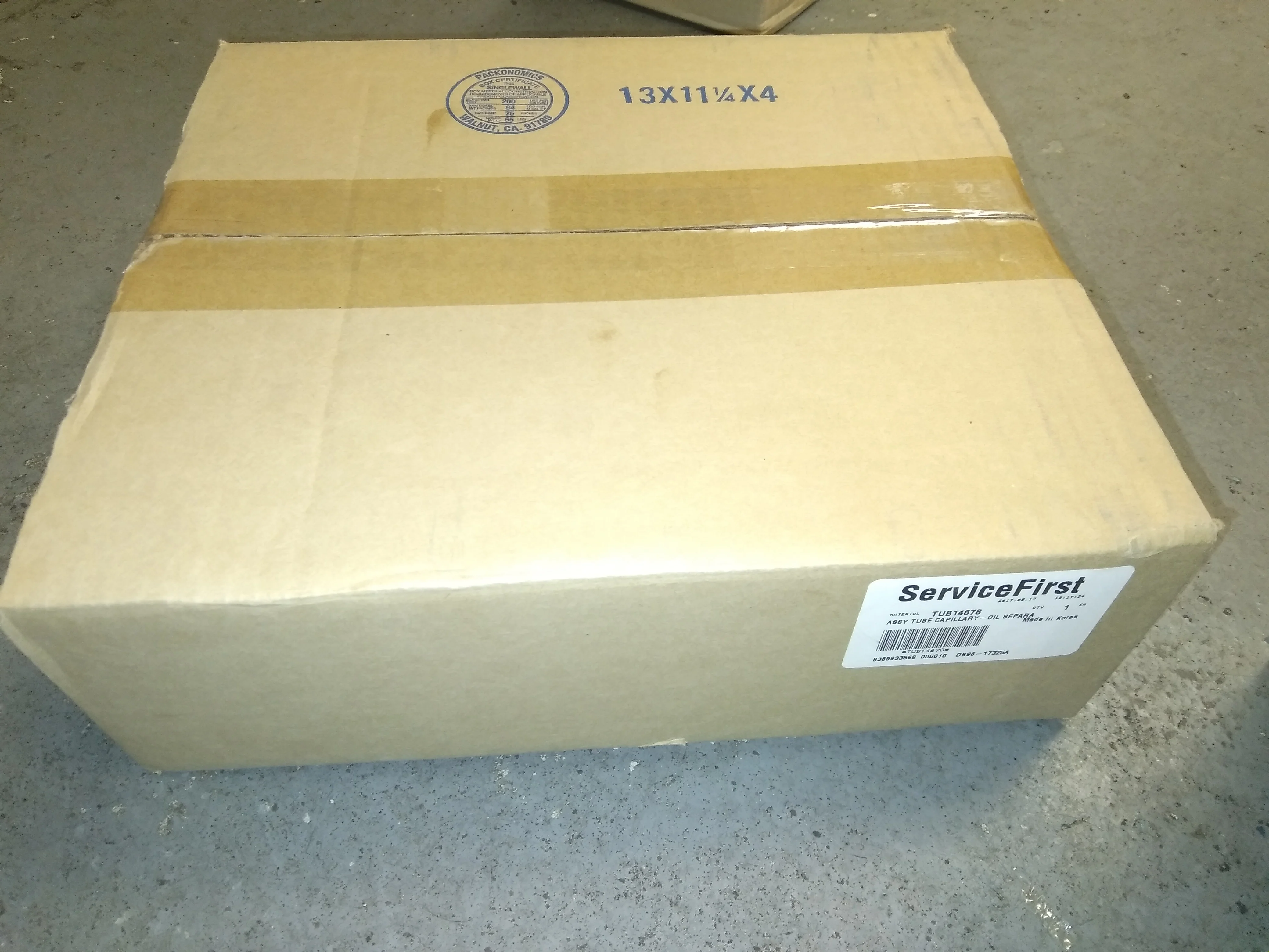 CAPILLARY TUBE FOR OIL SEPARATOR - Image 5