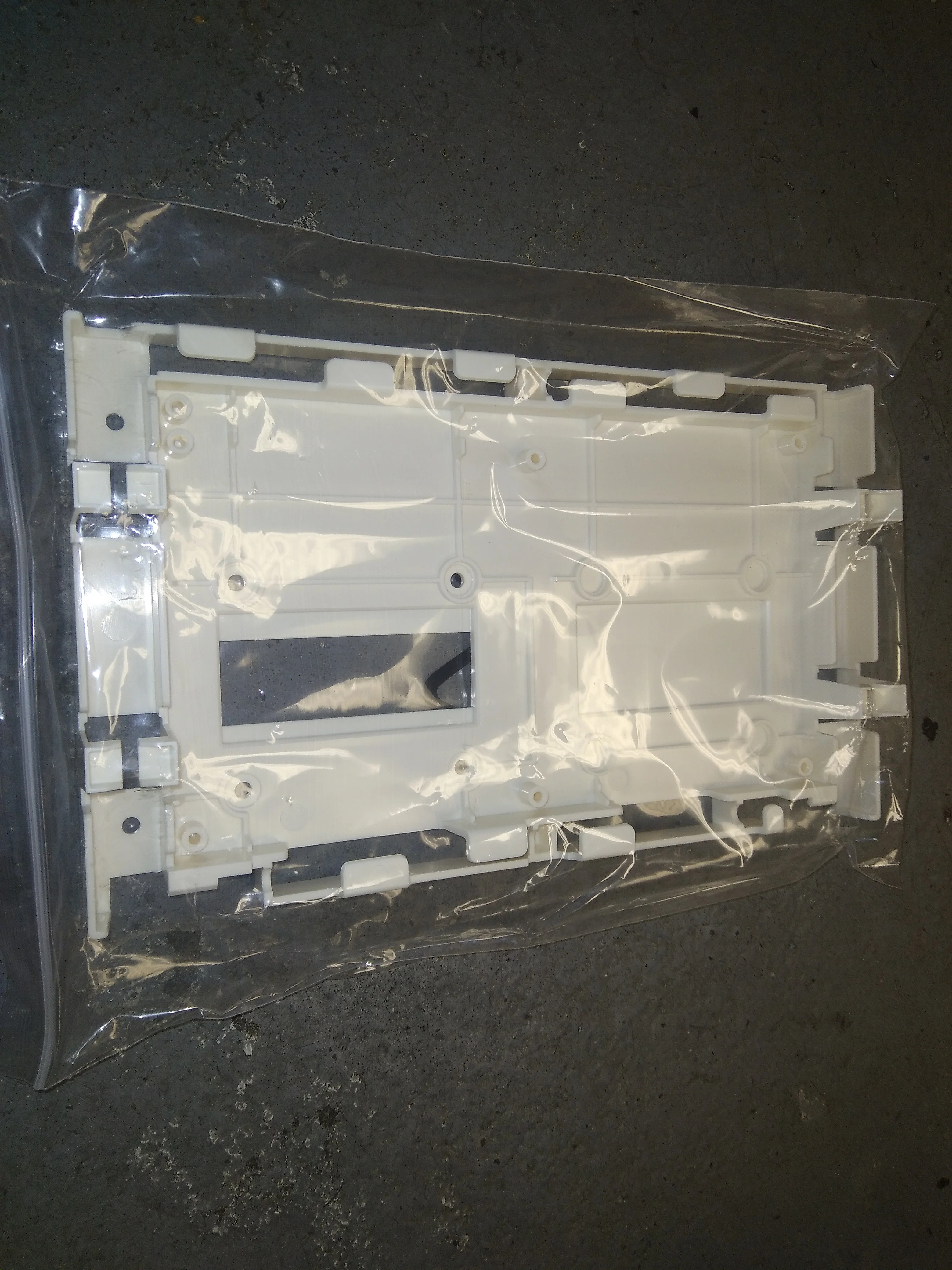 Casing For BLDC Fan Printed Circuit Board