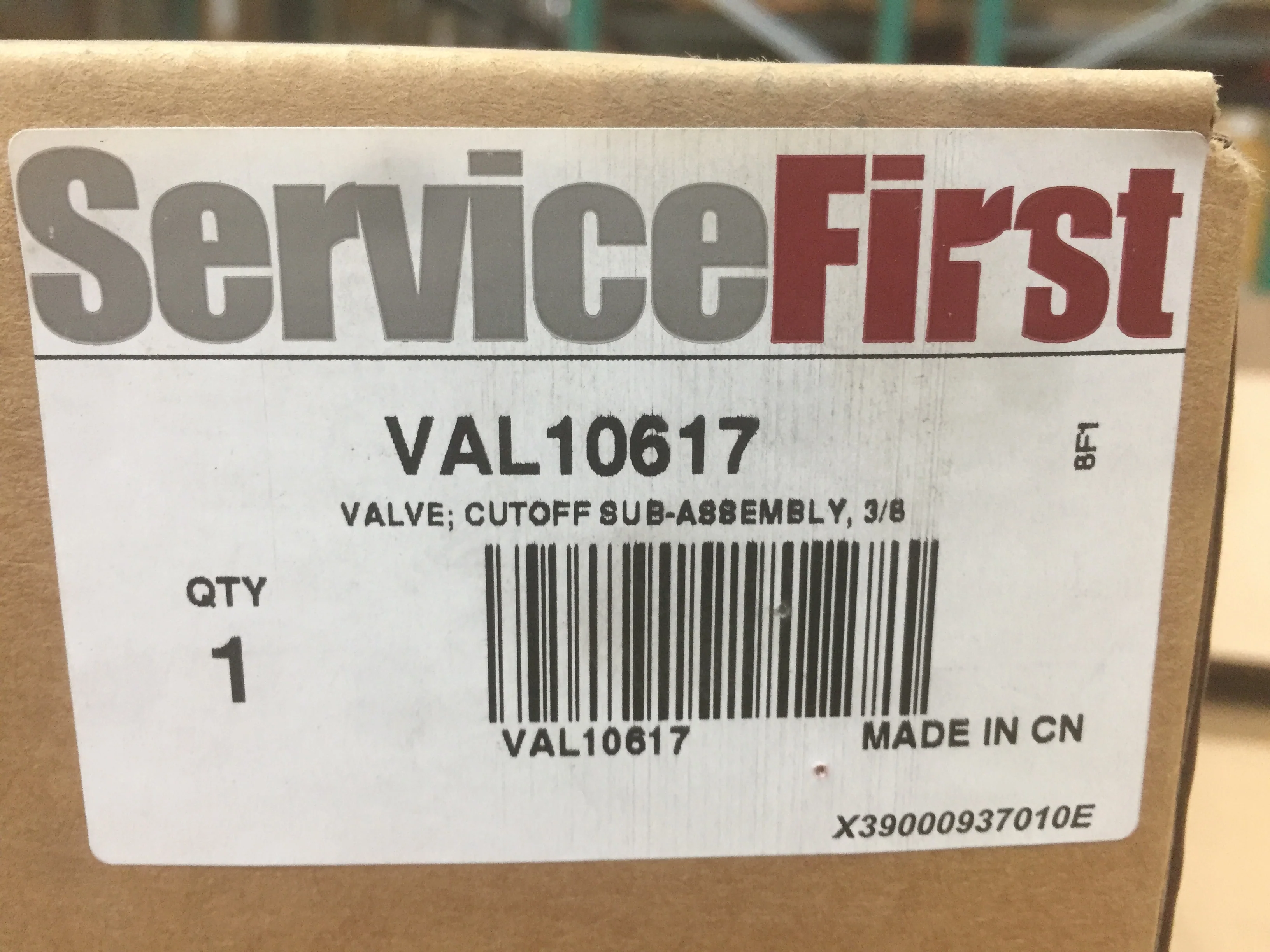 Central Air Conditioner Valve Assembly for 4TYK6509A10N0BA - Image 2