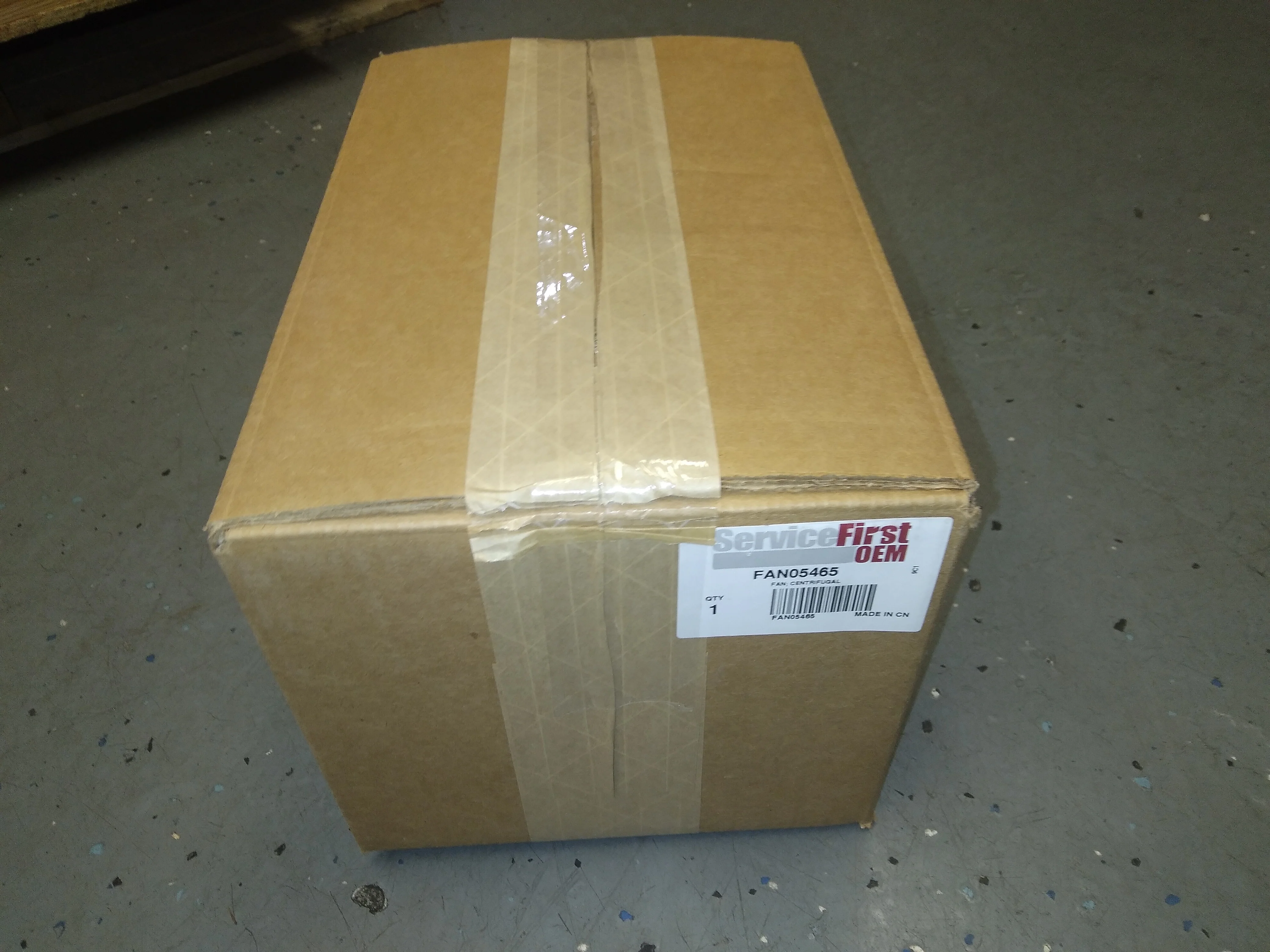 Centrifugal Fan Assembly - Image 6