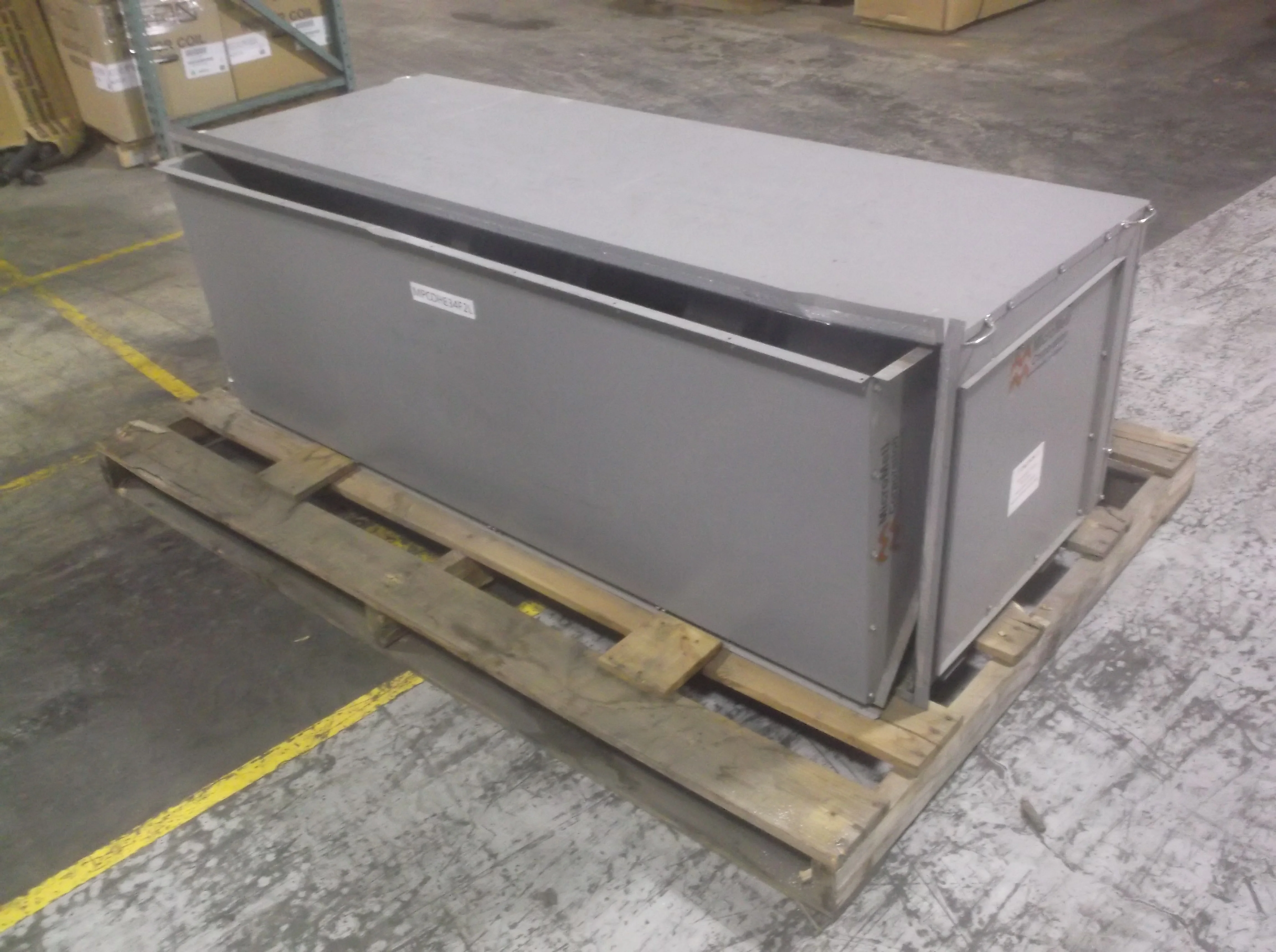 Centrifugal Power Exhaust 208-230/60/3