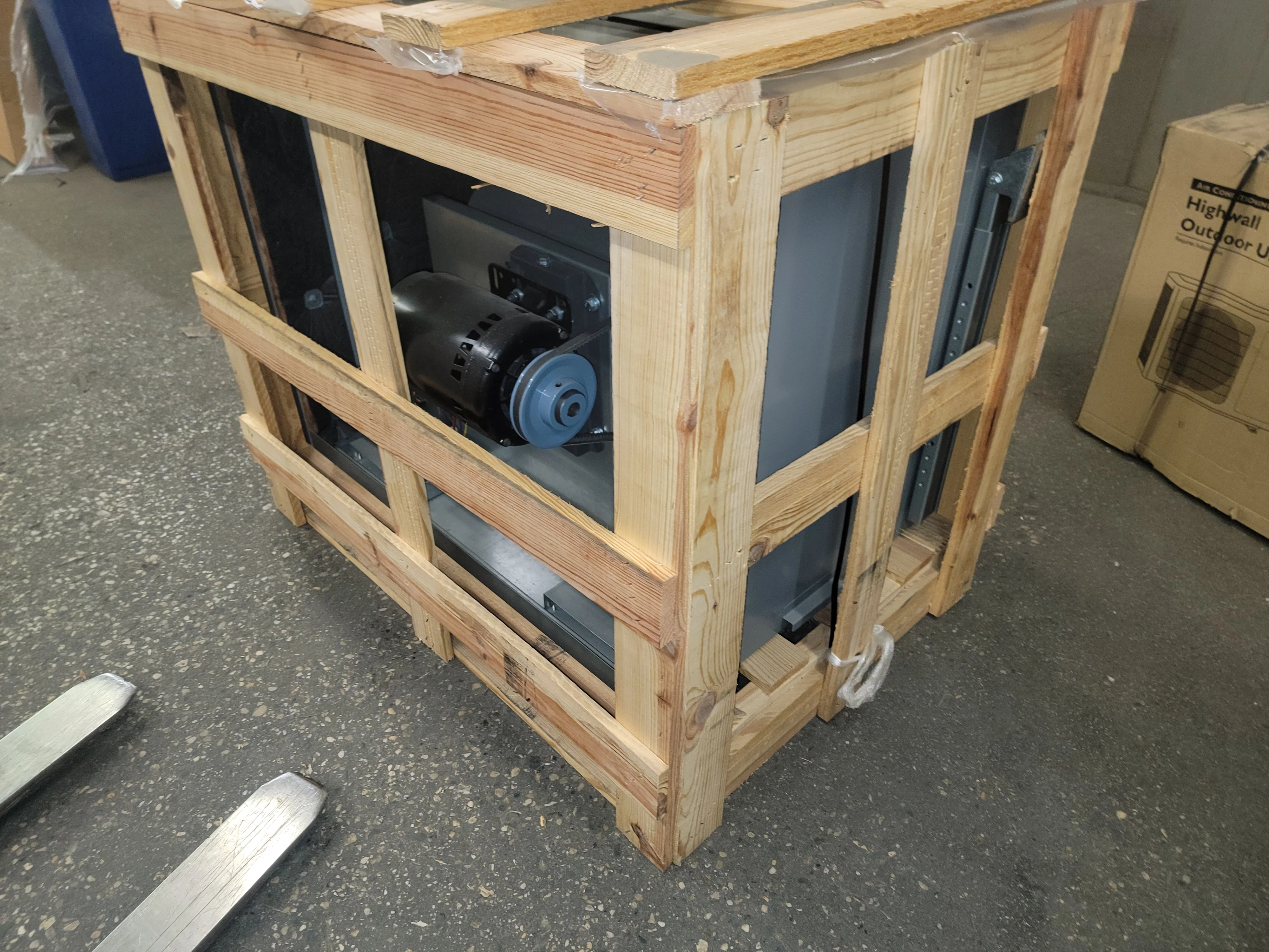 Centrifugal Power Exhaust, 460V - Image 2