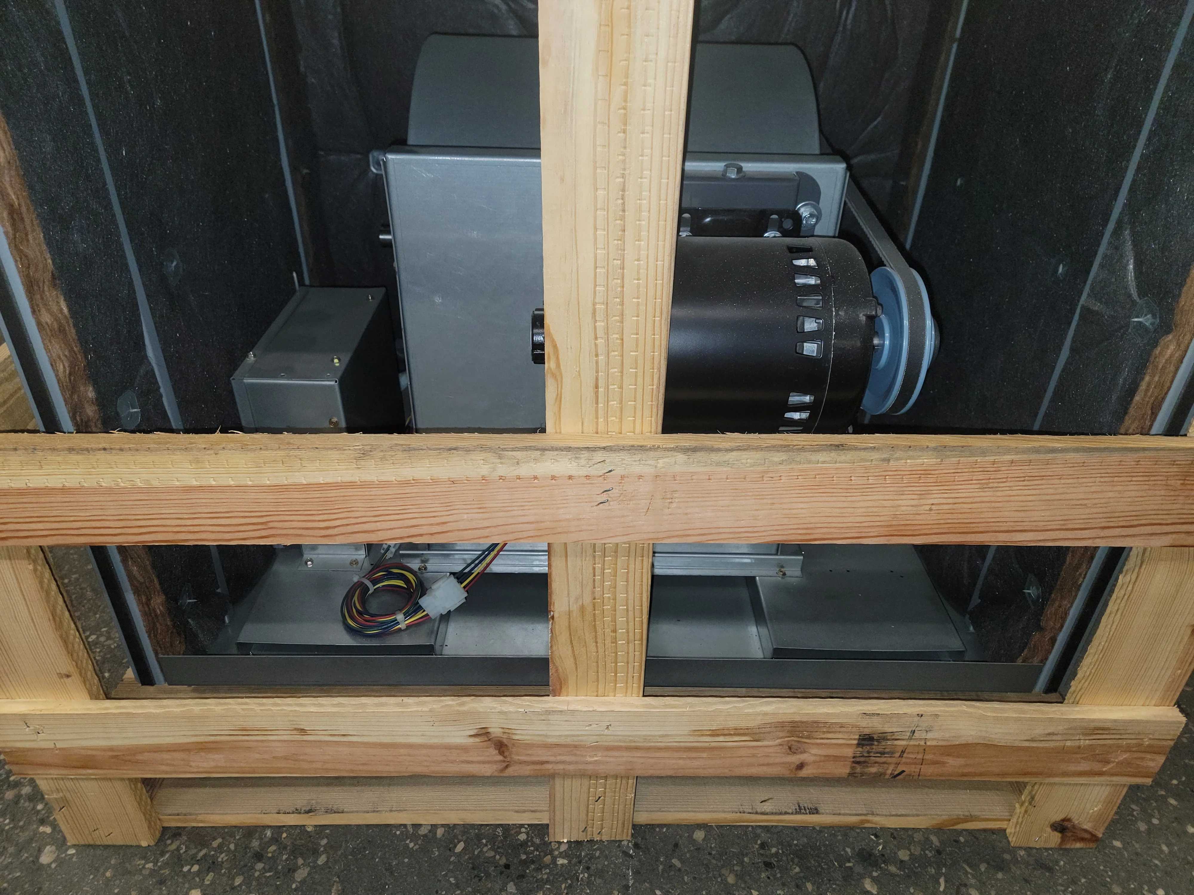 Centrifugal Power Exhaust, 460V - Image 3