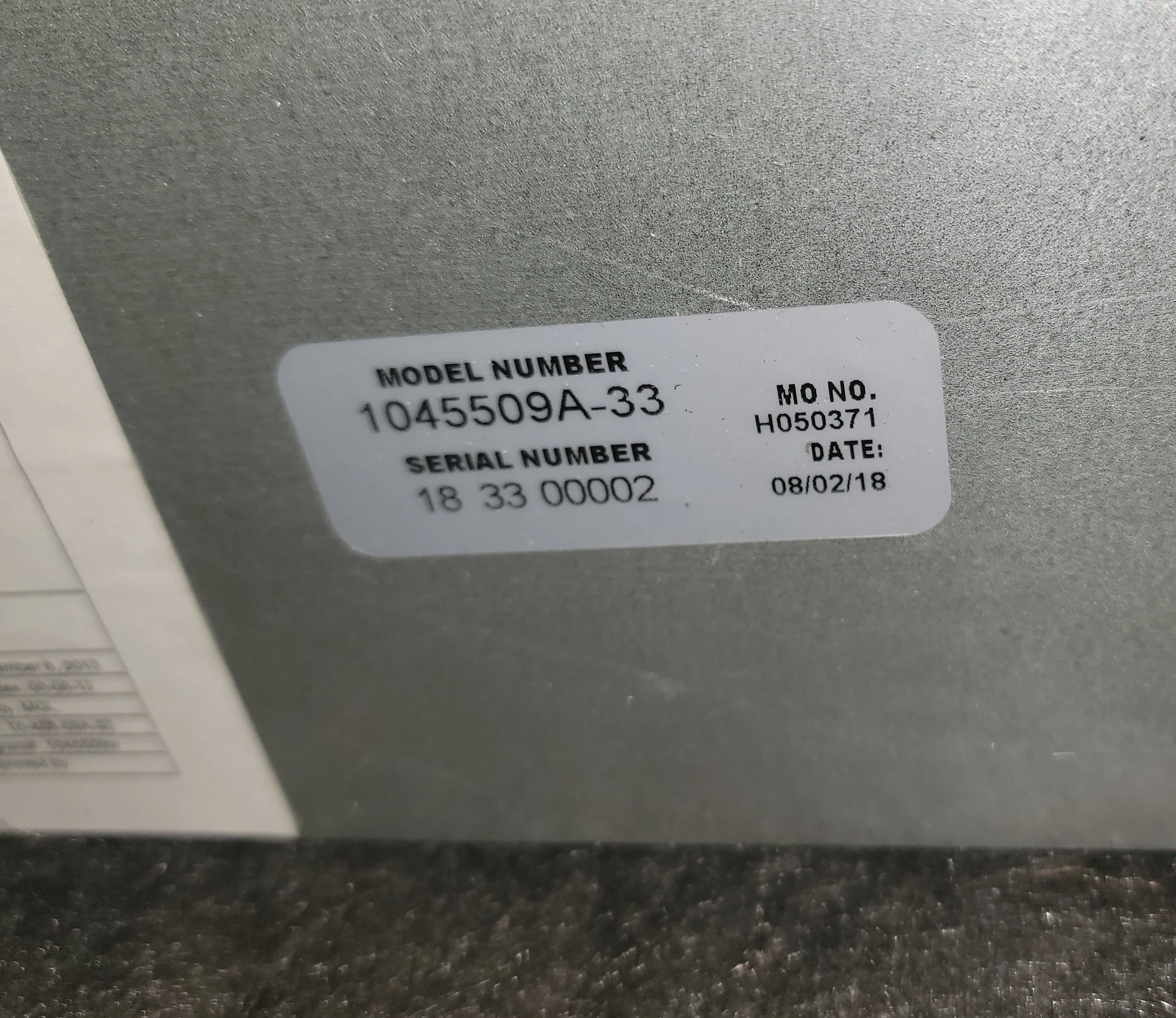 Centrifugal Power Exhaust, 460V - Image 4