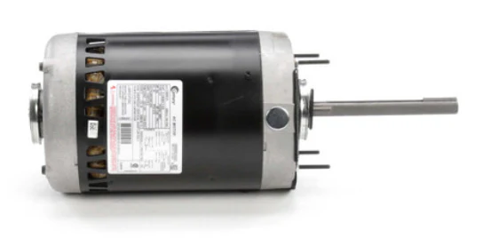 Century C660V1 3/4 HP Condenser Fan Motor 460/200-230V, 900 RPM 56Y - Image 2