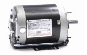 Century F391 1/2HP 115V 1725 RPM 56F Motor - Image 2