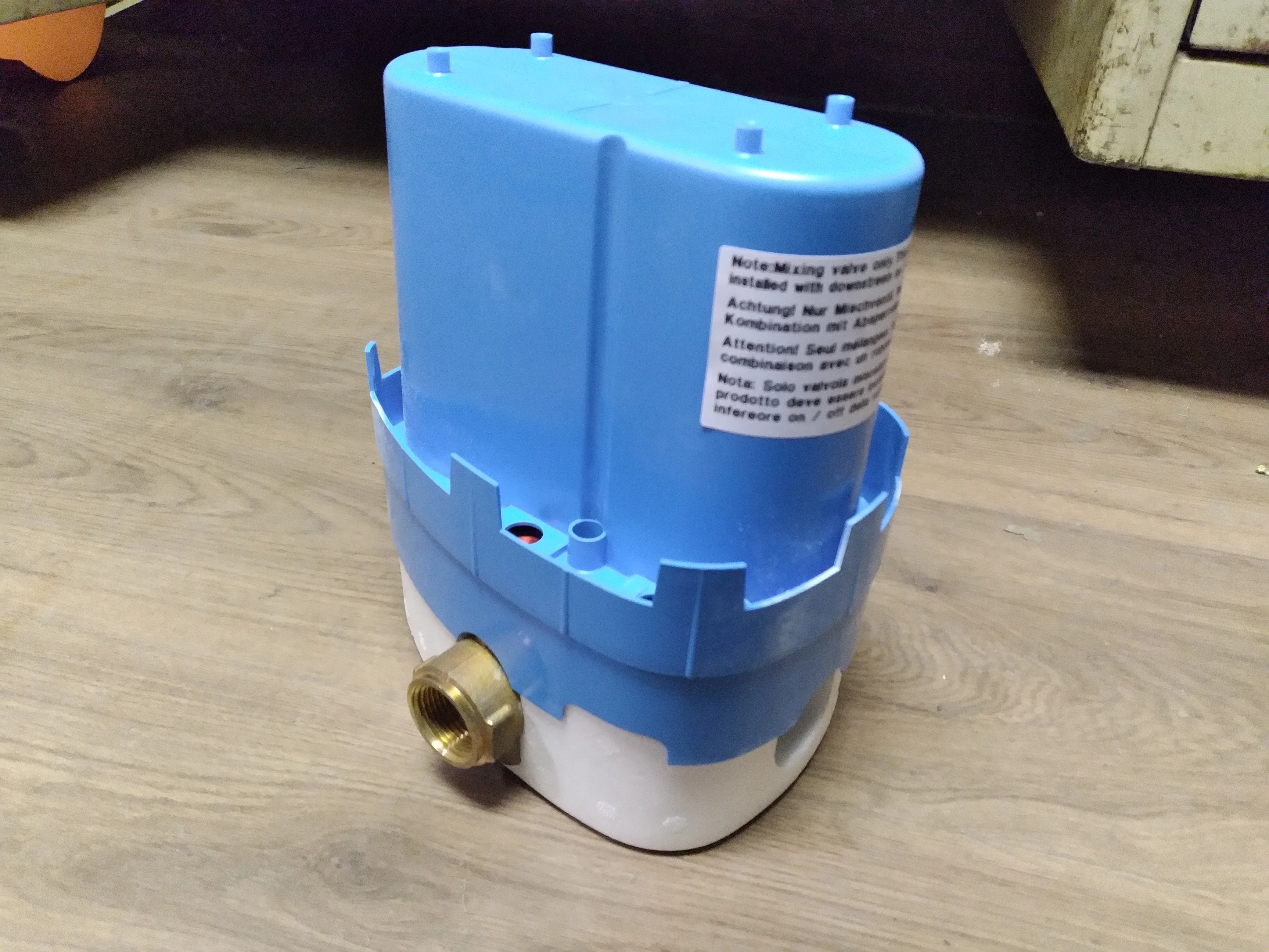 Ceratherm Rough Valve Kit for Thermostat - Image 3