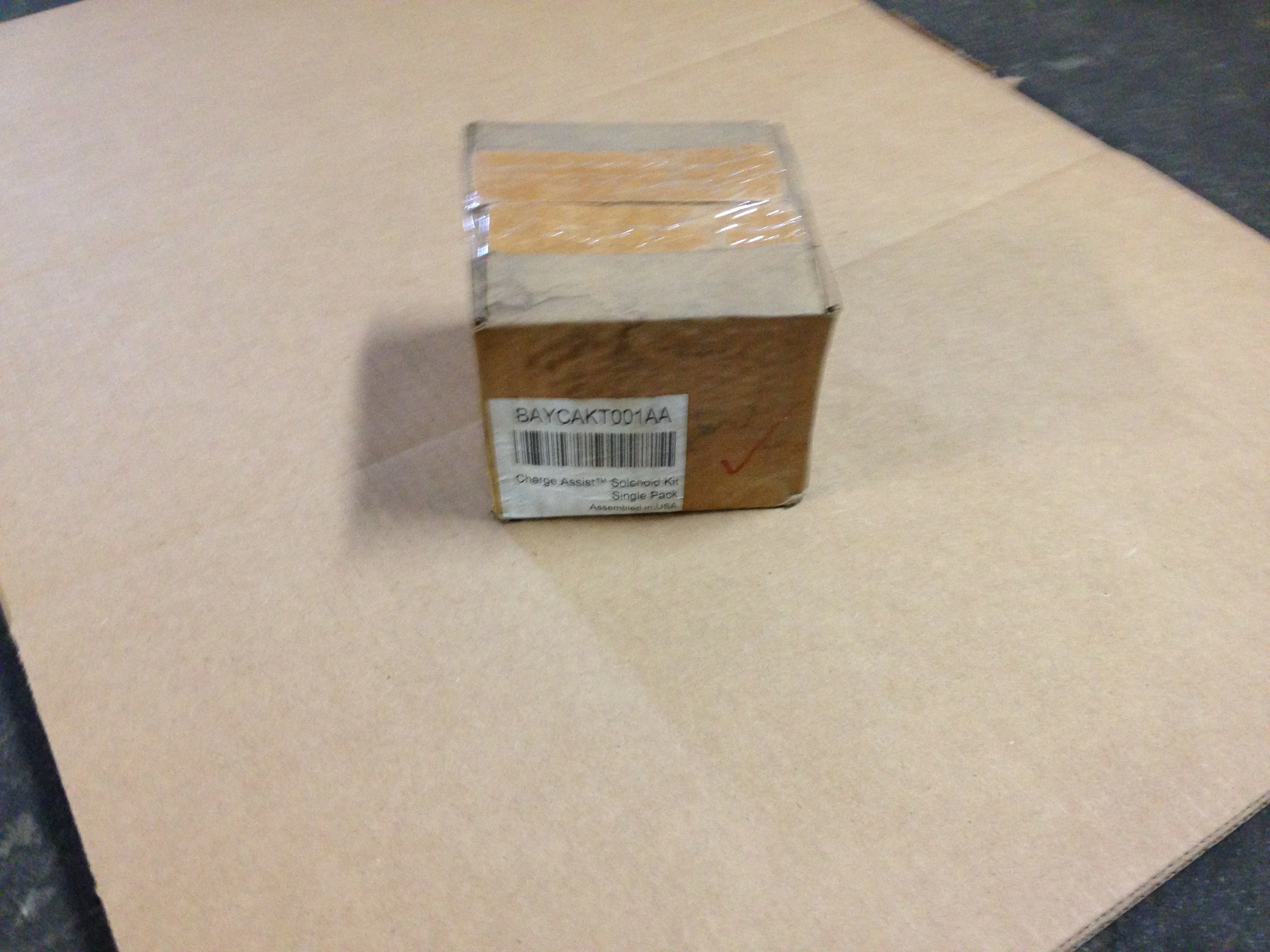 CHARGE ASSIST SOLENOID KIT - Image 3